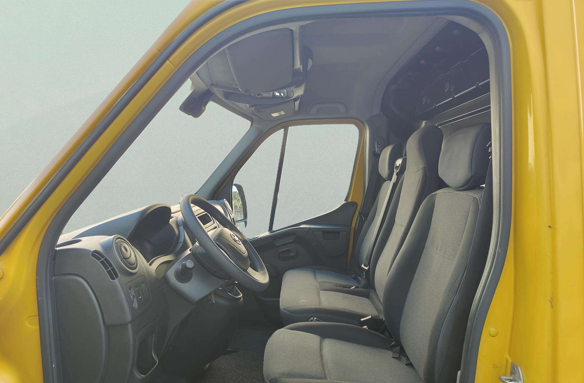 Nissan NV400 Furgon 2.3 dCi Comfort 3.5T L2H2 FWD 3 plazas - foto 7