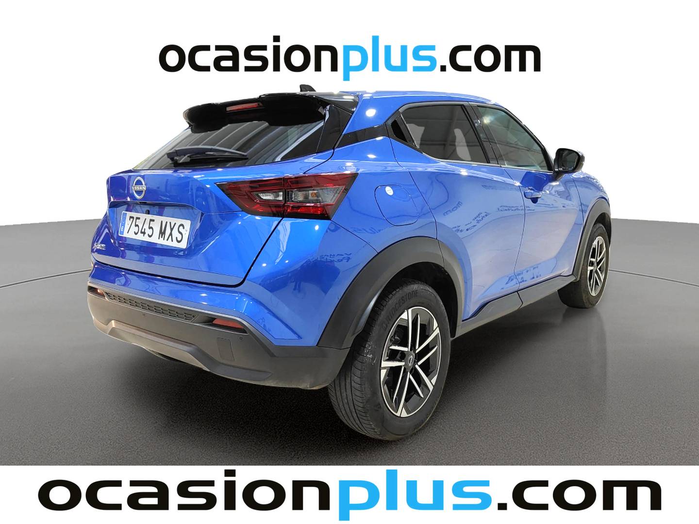 Foto Nissan JUKE Nissan Juke DIG-T N-Connecta 4x2 (114 CV)