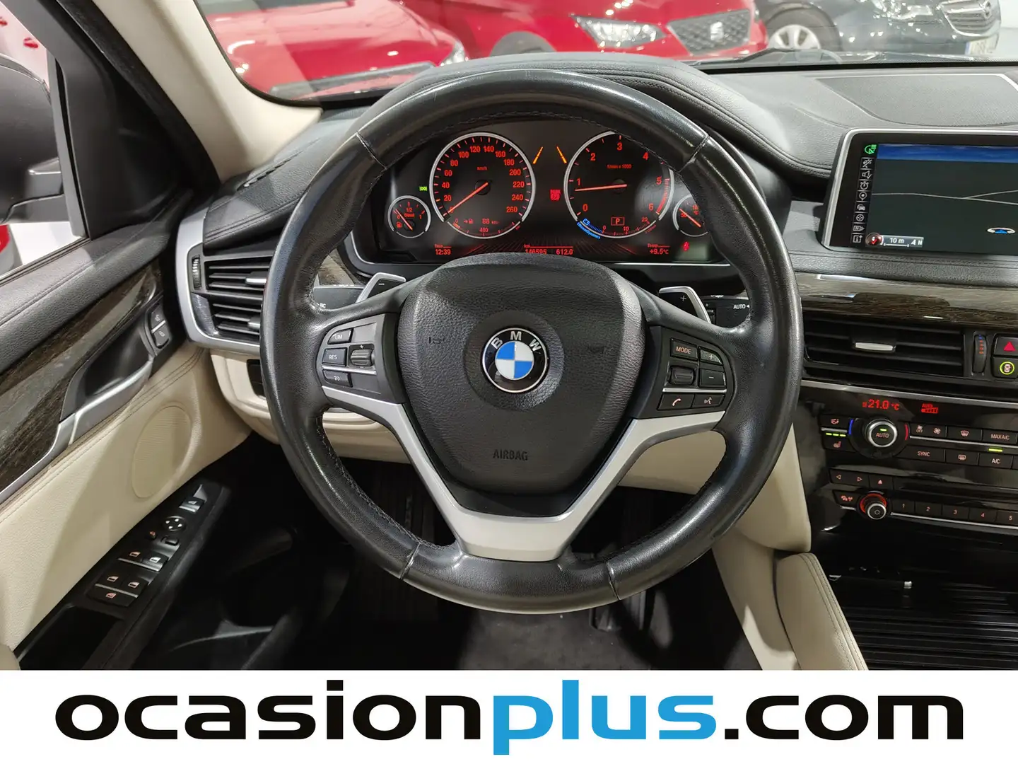 Foto BMW X6 BMW X6 xDrive30d (258 CV)