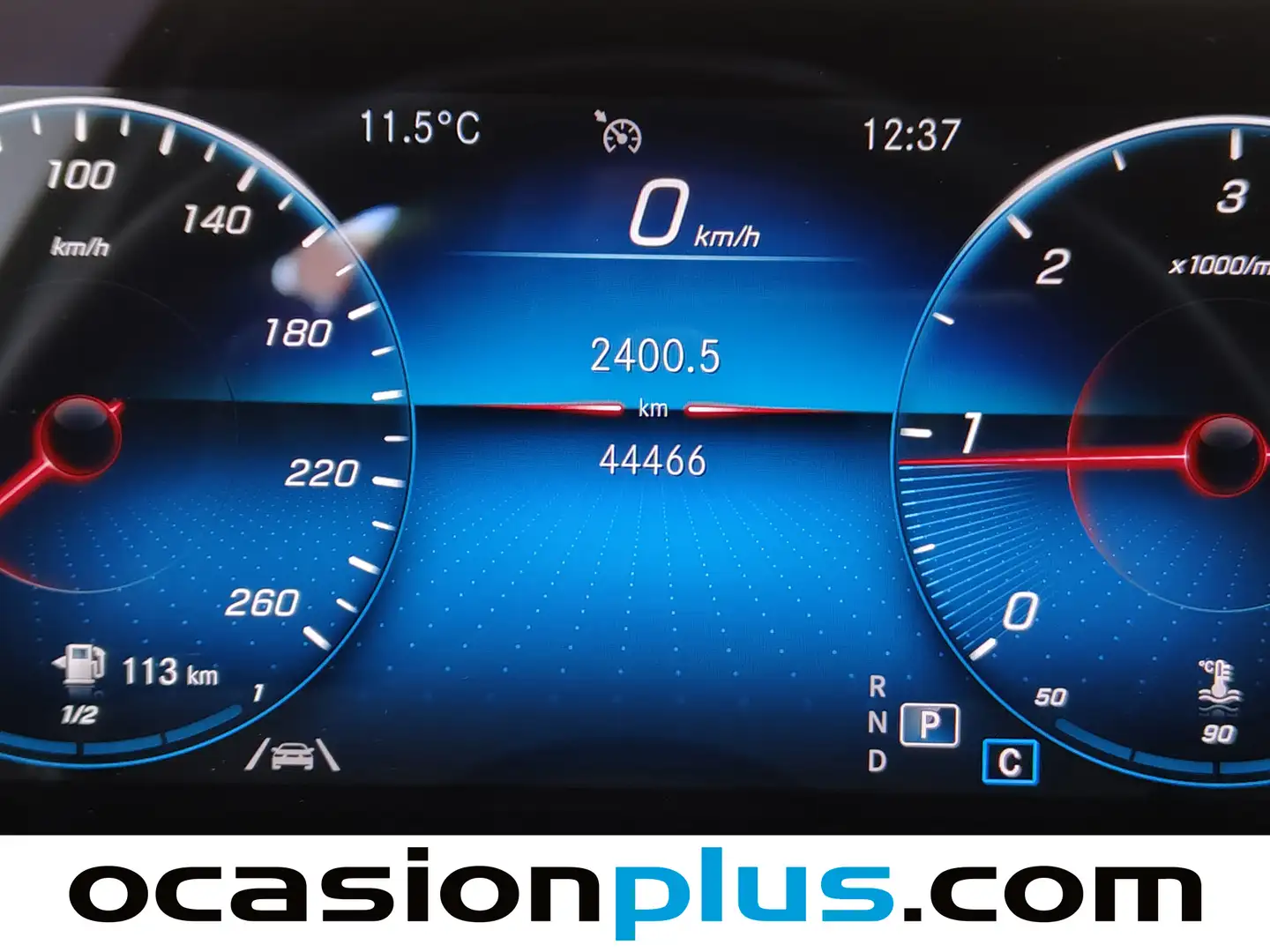 Foto Mercedes Clase A Mercedes-Benz Clase A 180 d (116 CV)