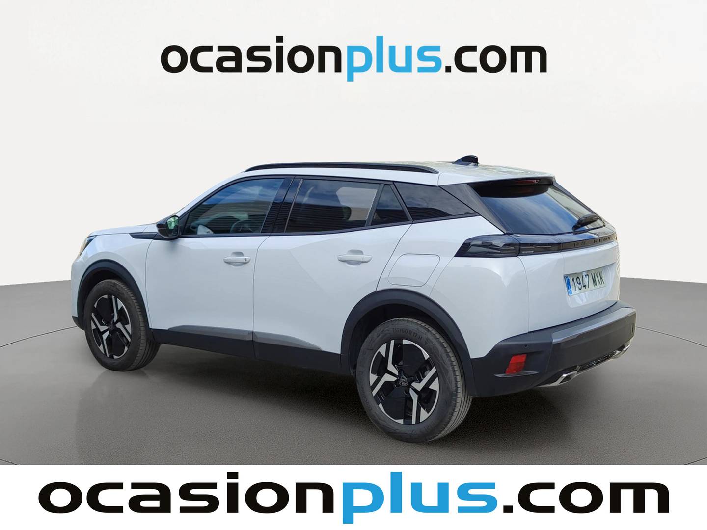 Foto Peugeot 2008 Peugeot 2008 Allure Hybrid eDCS6 (136 CV)