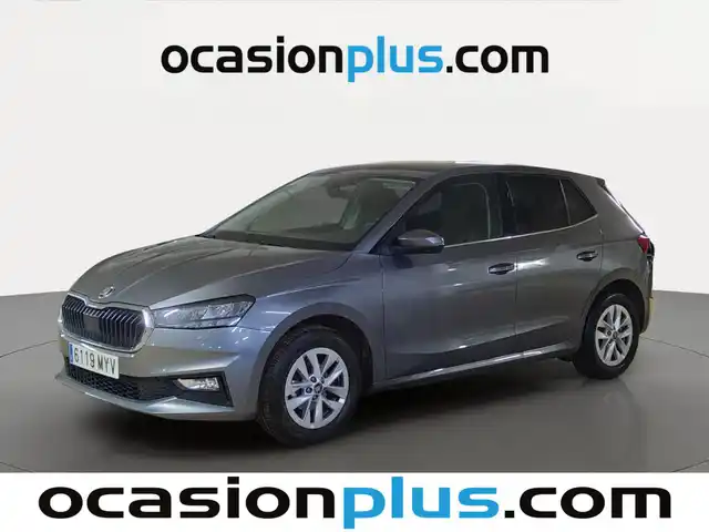 Skoda Fabia 1.0 TSI Selection  (95 CV) de segunda mano