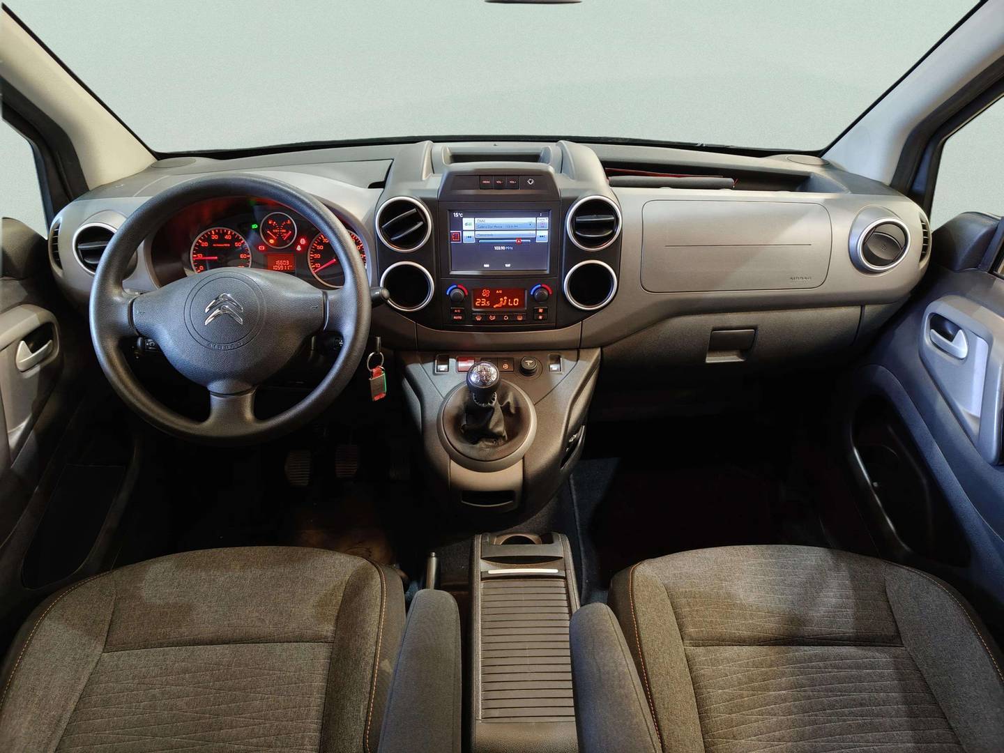 Foto Citroën Berlingo Citroen Berlingo Multispace 20 Aniversario BlueHDi (100 CV)