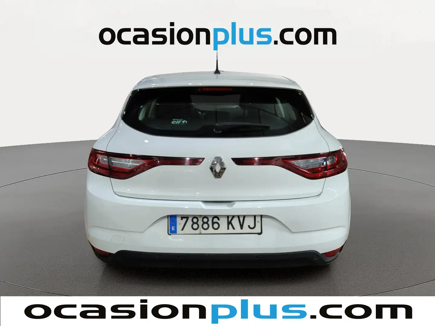 Foto Renault Mégane Renault Megane Business Blue dCi (115 CV)