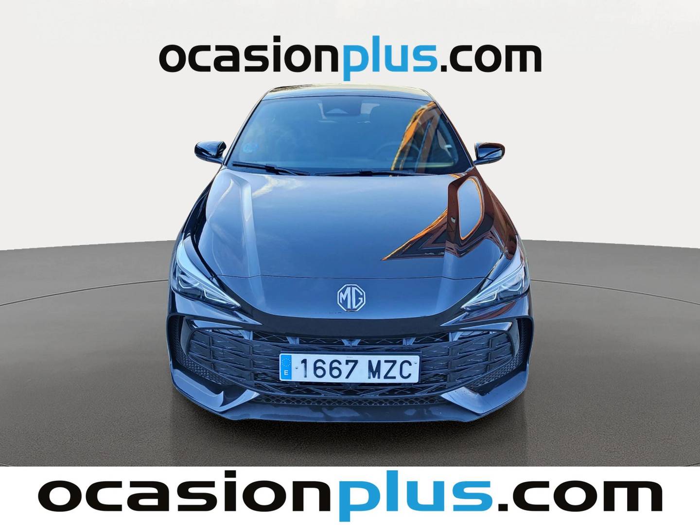 Foto MG MG3 Hybrid+ MG MG3 Hybrid+ Standard (195 CV)