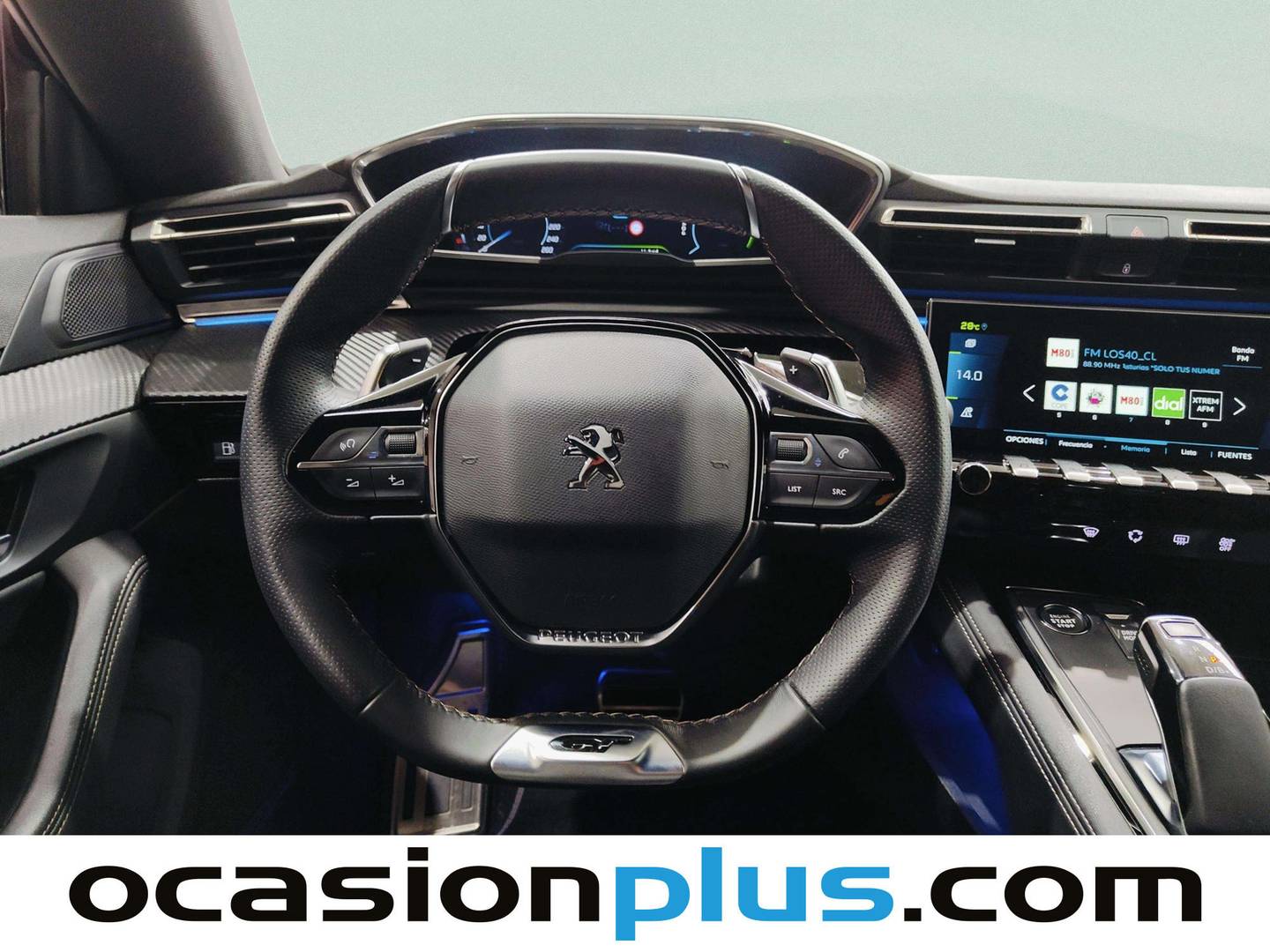 Peugeot 508 Hybrid Peugeot 508 Hybrid 225 GT e-EAT8 (225 CV) automático