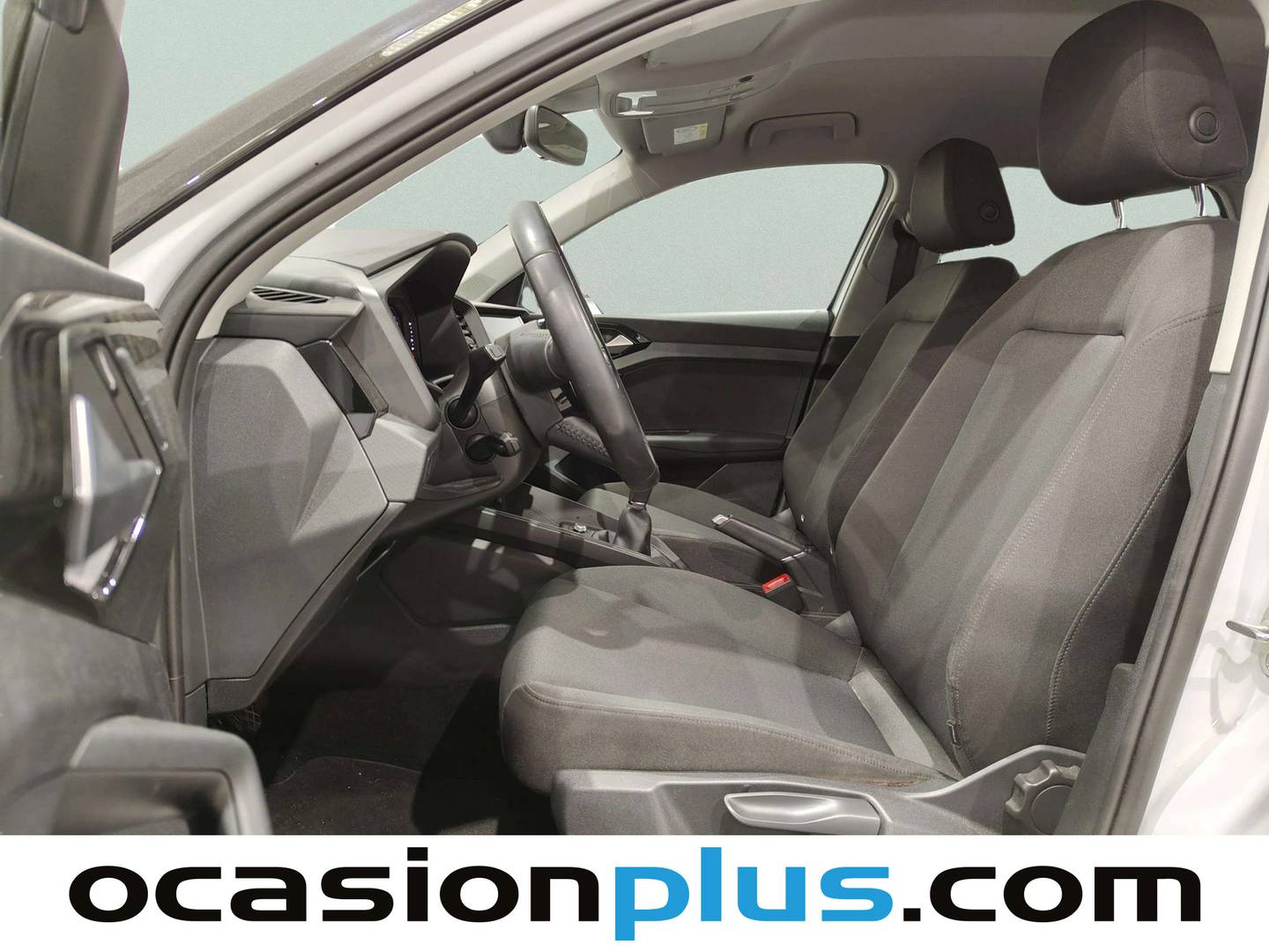 Foto asientos delanteros Audi A1 Audi A1 Sportback Advanced 25 TFSI (95 CV)