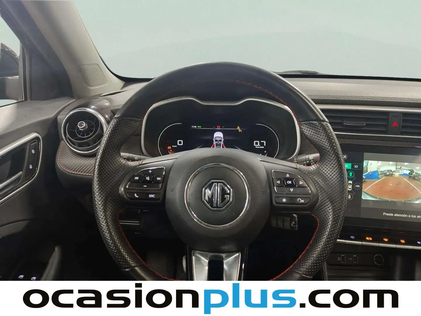 Foto MG ZS MG ZS 1.5 Luxury (106 CV)