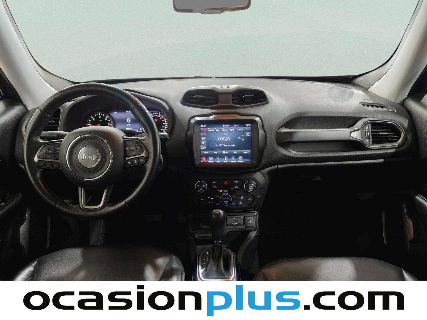 Jeep Renegade Jeep Renegade 1.6 Multijet Limited 4x2 DDCT (120 CV) de ocasión