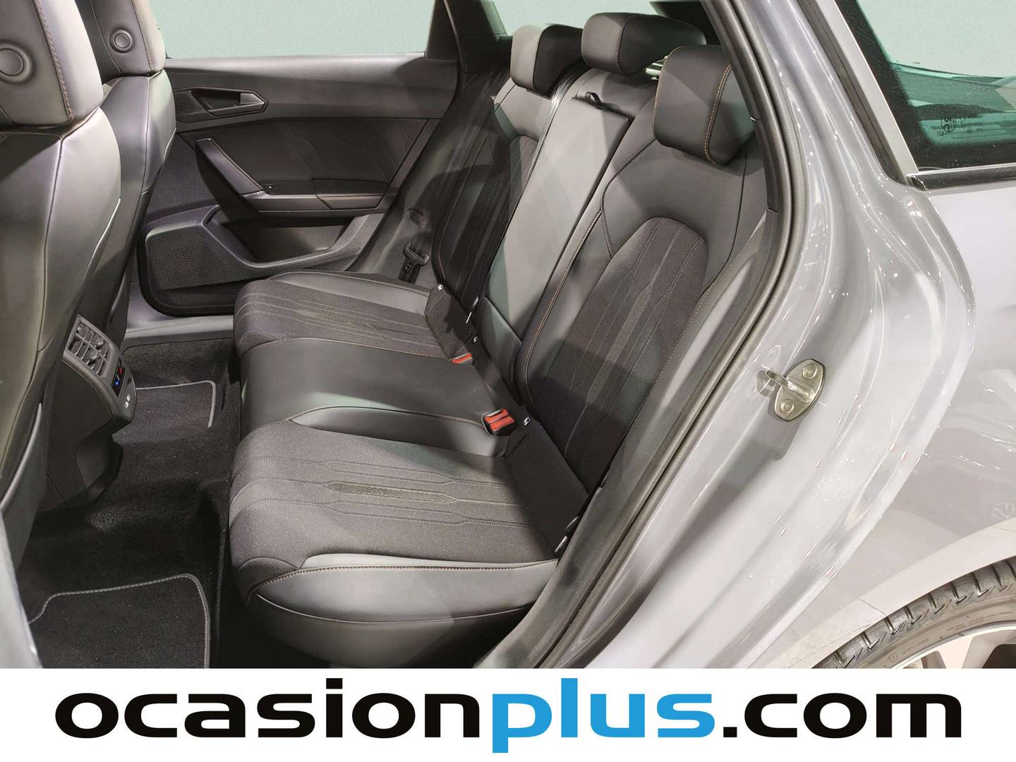 Foto asientos traseros Cupra León Cupra Leon Sportstourer 1.5 eTSI DSG (150 CV)