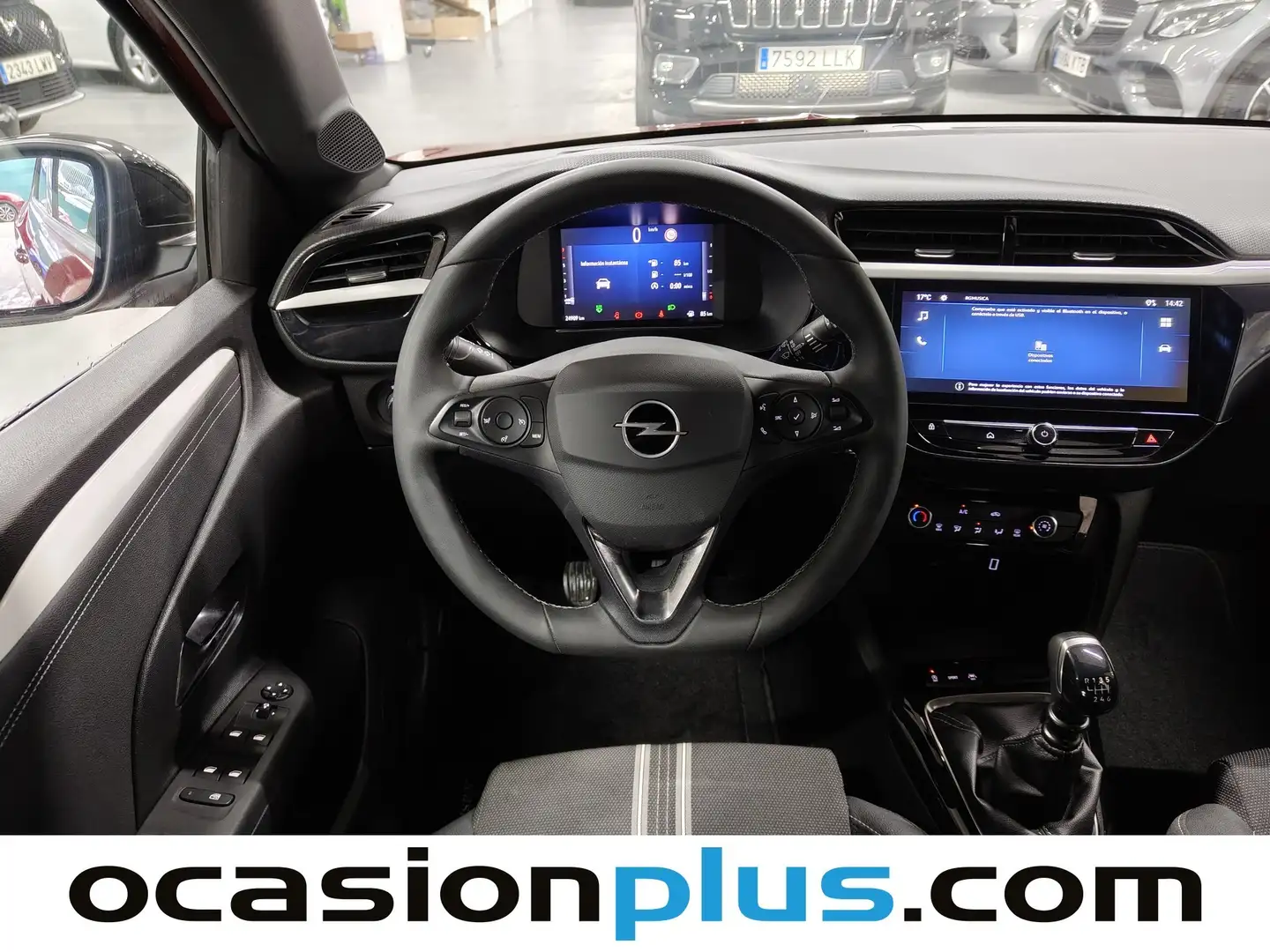 Foto Opel Corsa Opel Corsa 1.2 T XHL GS (100 CV)