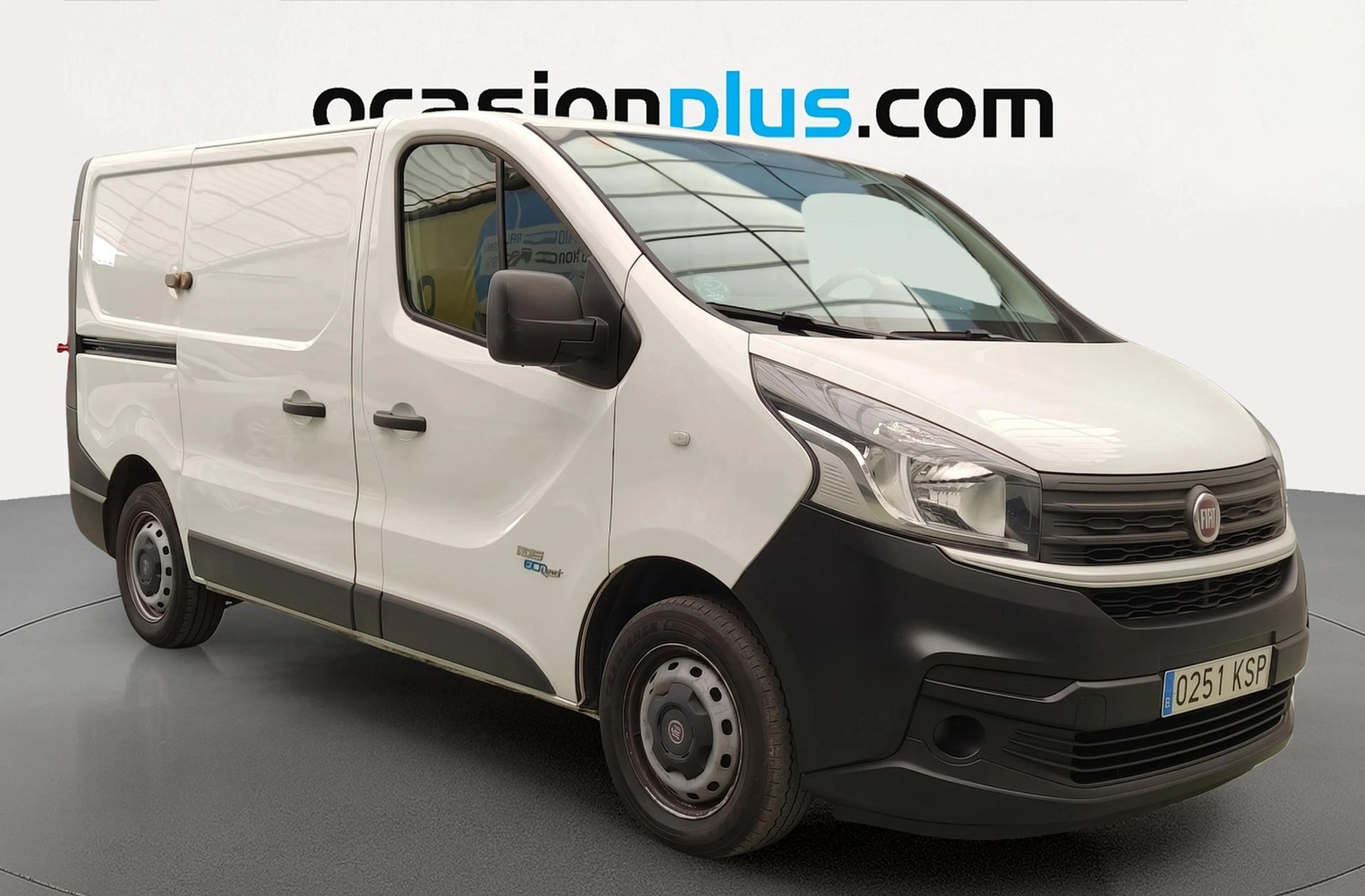 Fiat Talento Furgon 1.6 EcoJet Base Corto - foto 2
