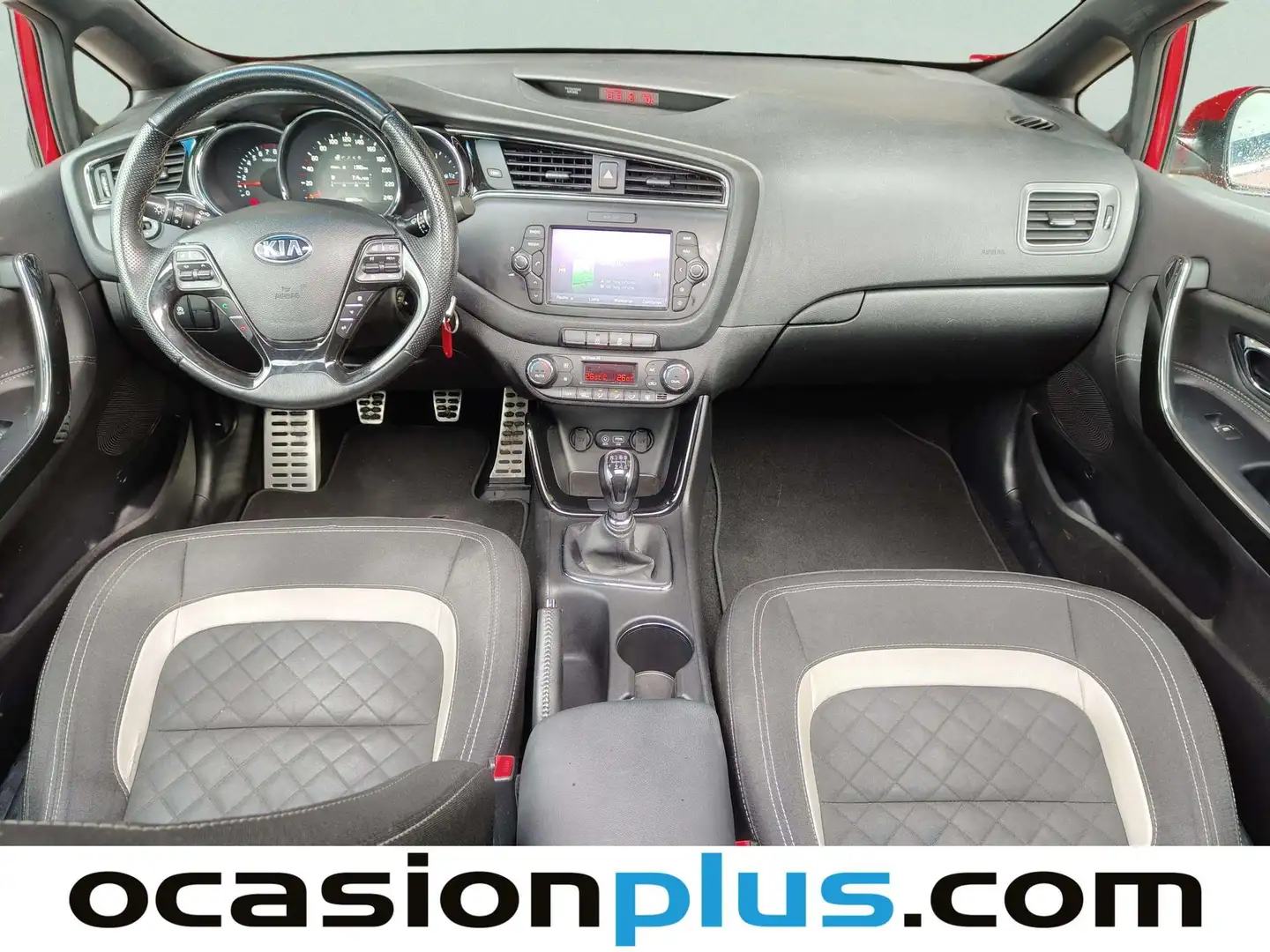 Foto KIA ProCeed Kia ProCeed 1.0 T-GDi GT Line Eco-Dynamics (120 CV)