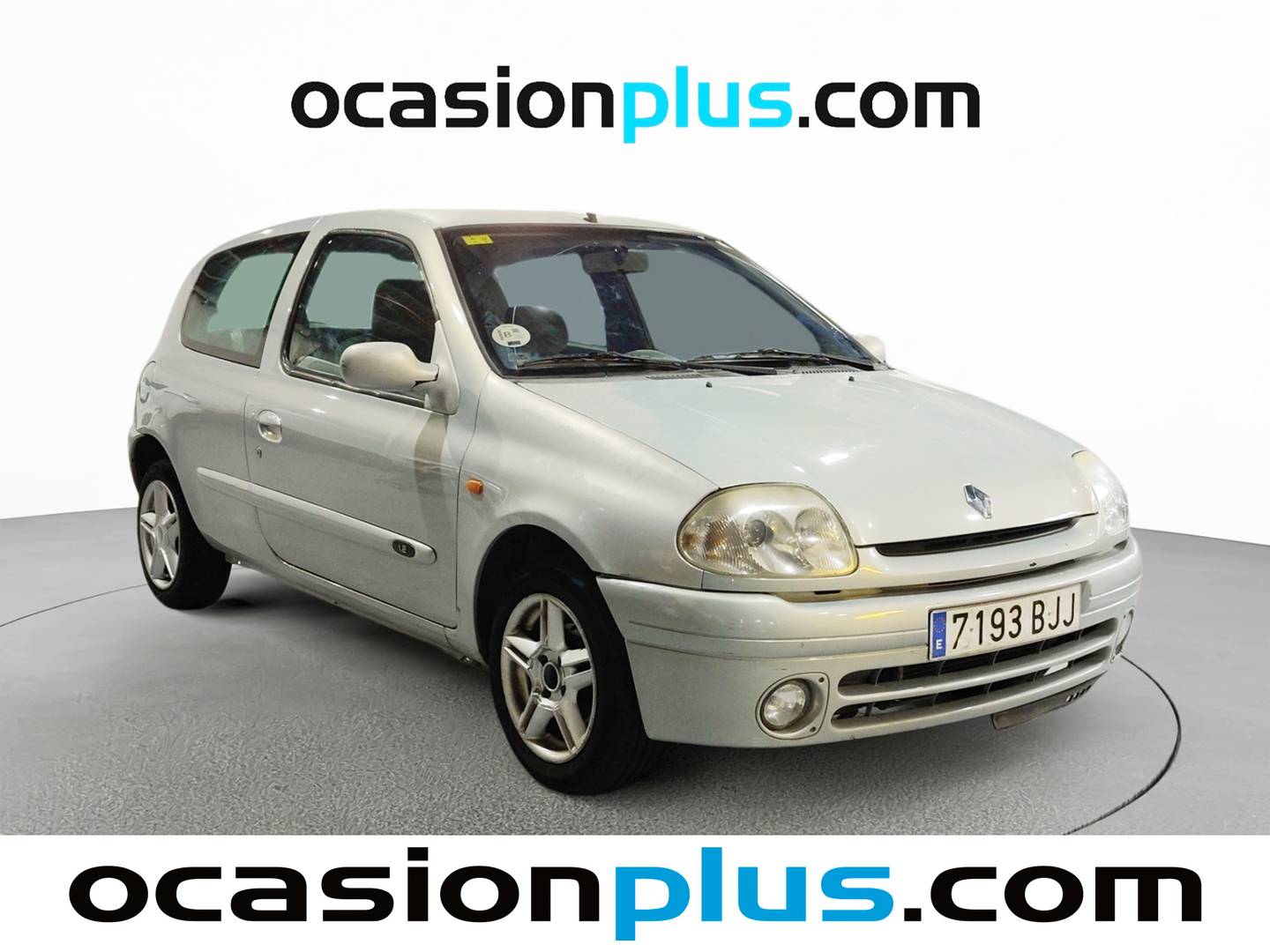 Foto Renault Clio Renault Clio 1.2 RT (60 CV)