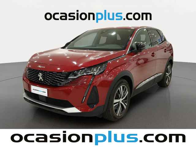 Peugeot 3008 hybrid Segunda Mano Particulares Sevilla