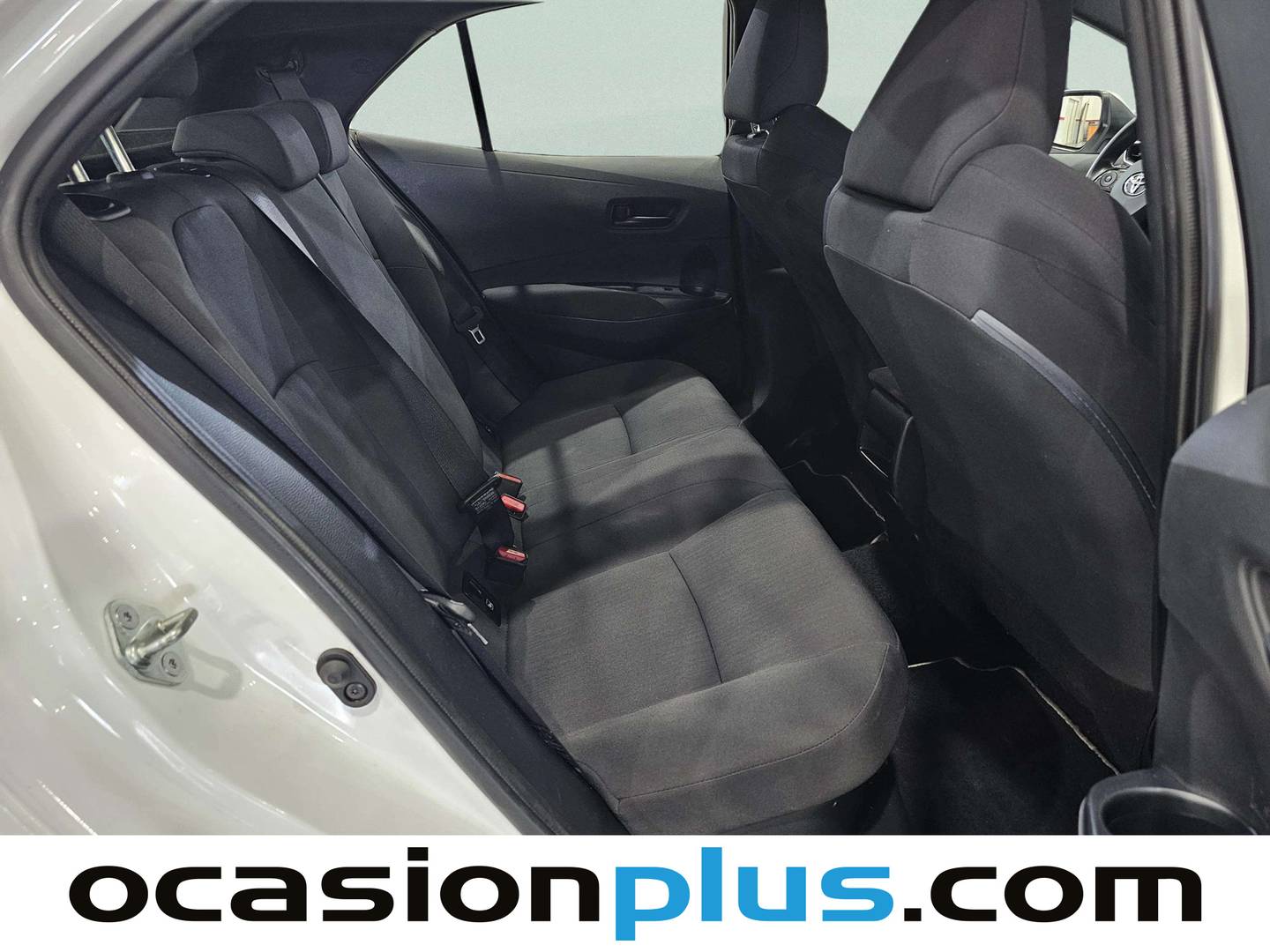 Toyota Corolla Toyota Corolla 1.8 125 Híbrido Active Tech E-CVT (122 CV) automático