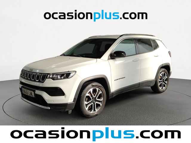 Jeep Compass Segunda Mano Baratos La coruña