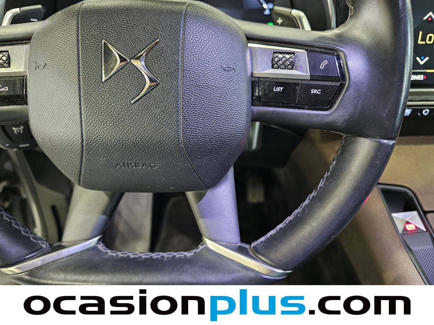 DS DS 7 Crossback DS DS7 Crossback BlueHDi 130 So Chic Auto (130 CV) seminuevo