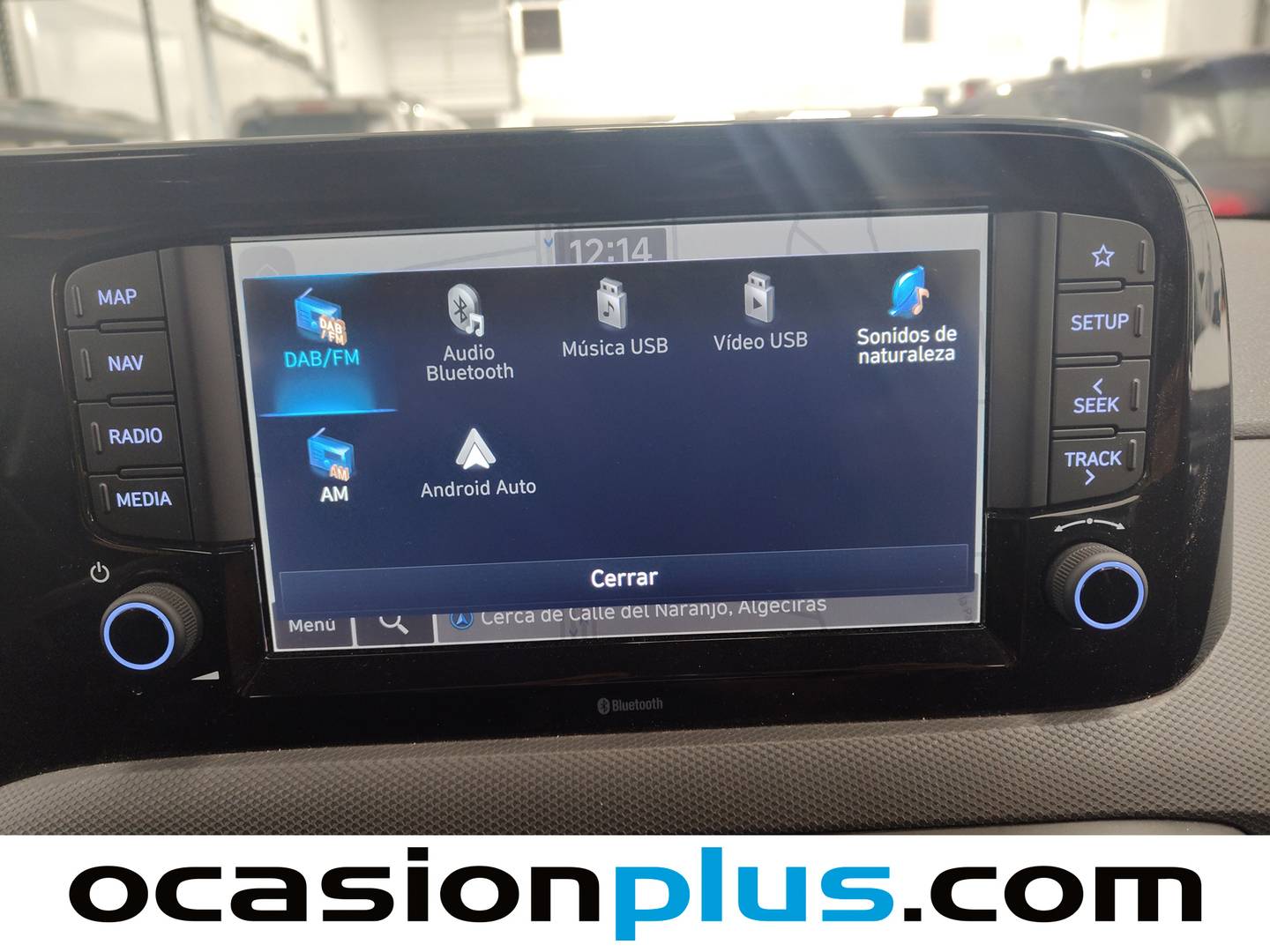Extras del Hyundai i10 Hyundai i10 1.0 Klass (63 CV)