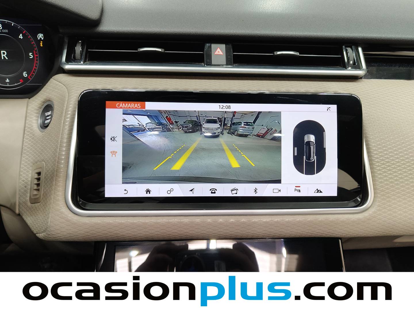 Acabados Land Rover Range Rover Velar Land Rover Range Rover Velar D300 R-Dynamic SE 4WD Auto (300 CV)