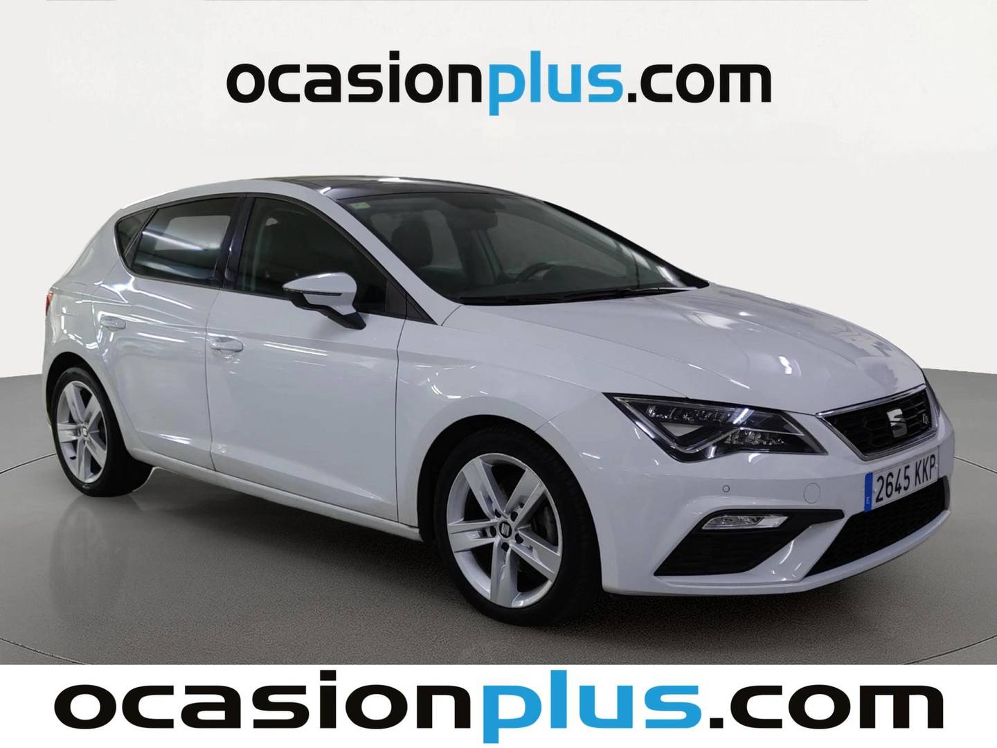 Seat León Seat León 1.4 TSI S&S FR Plus (125 CV) manual