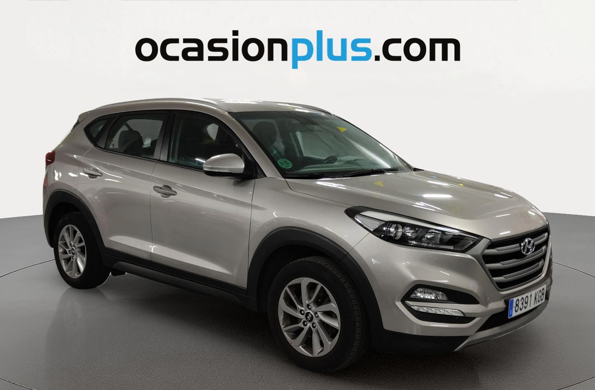 Hyundai Tucson 1.7 CRDi BlueDrive 25 Aniversario 4x2 - foto 2