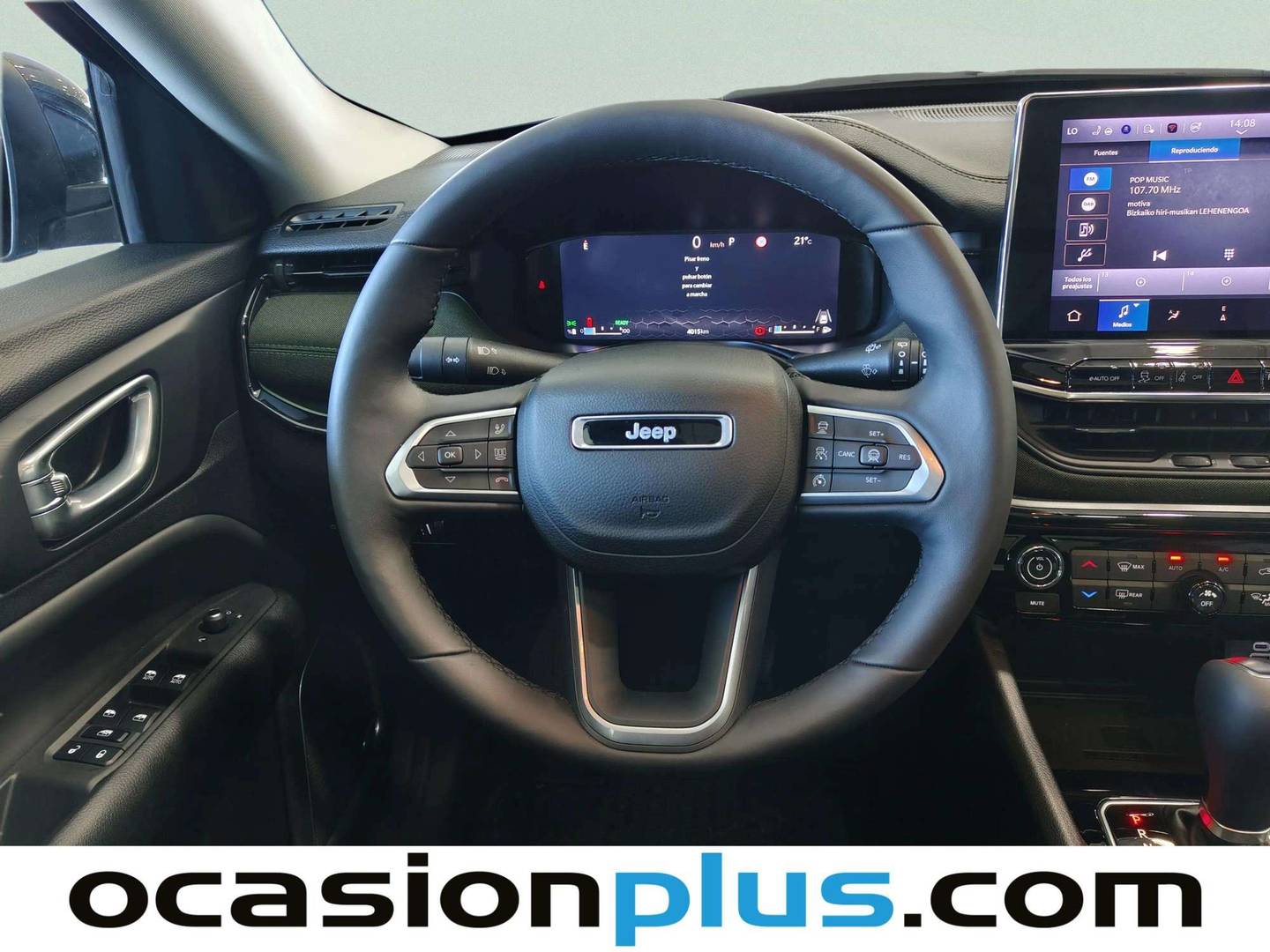 Jeep Compass Jeep Compass 1.5 MHEV eHybrid North Star DCT (130 CV) de segunda mano