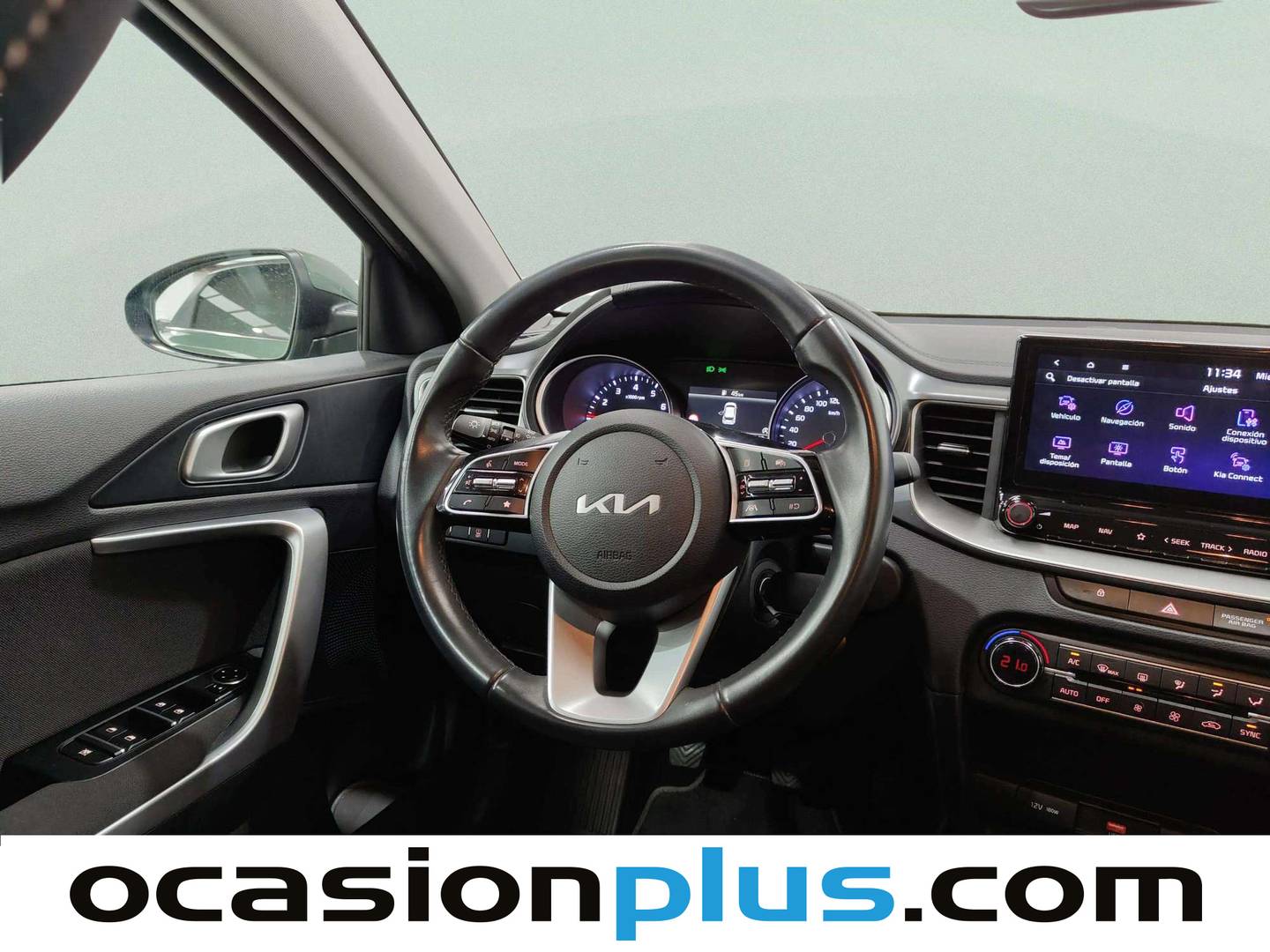 KIA Ceed KIA Ceed 1.0 T-GDI Drive (100 CV) manual