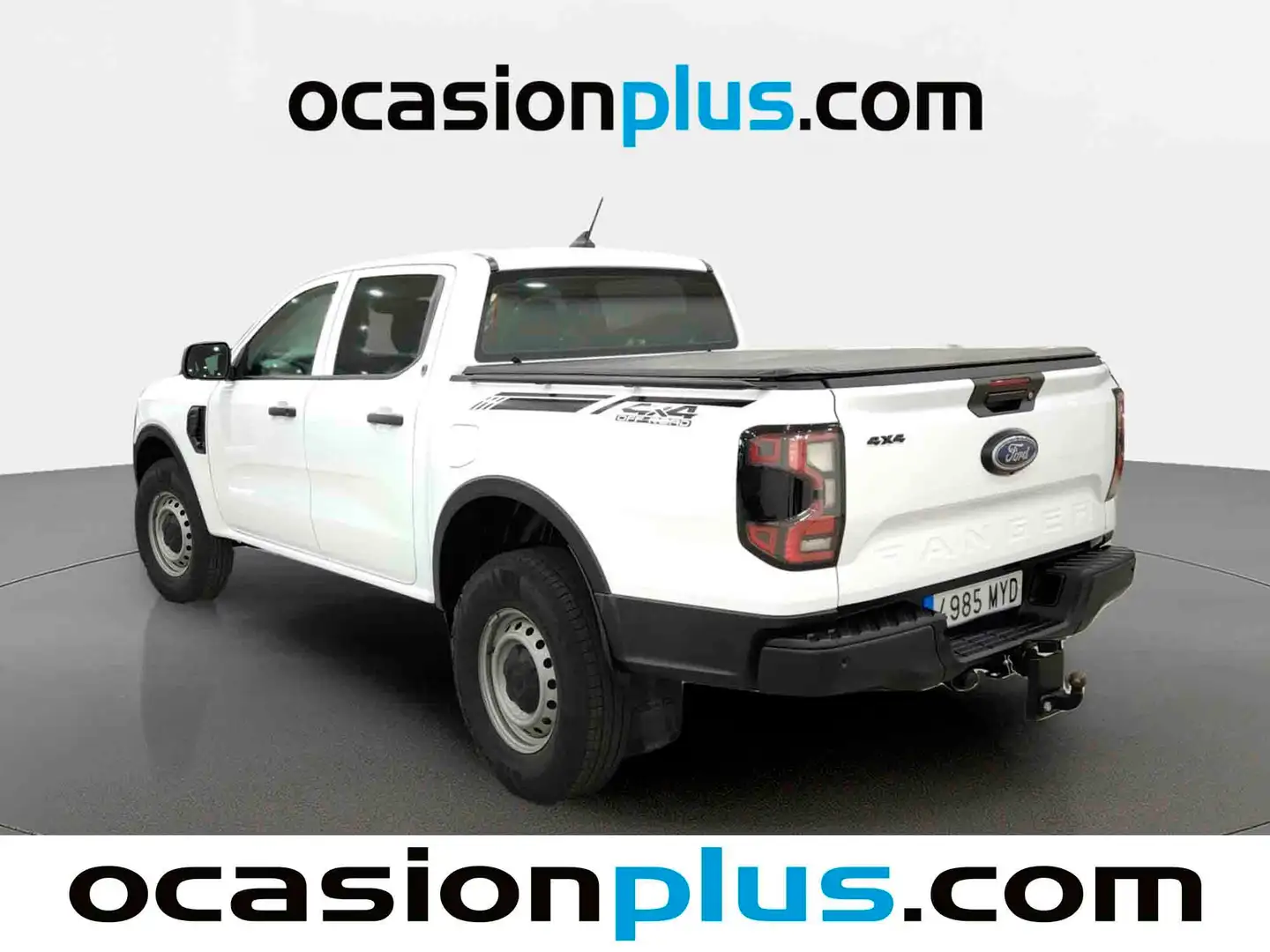 Foto Ford Ranger Ford Ranger 2.0 Ecoblue Doble Cabina XL 4x4 (170 CV)