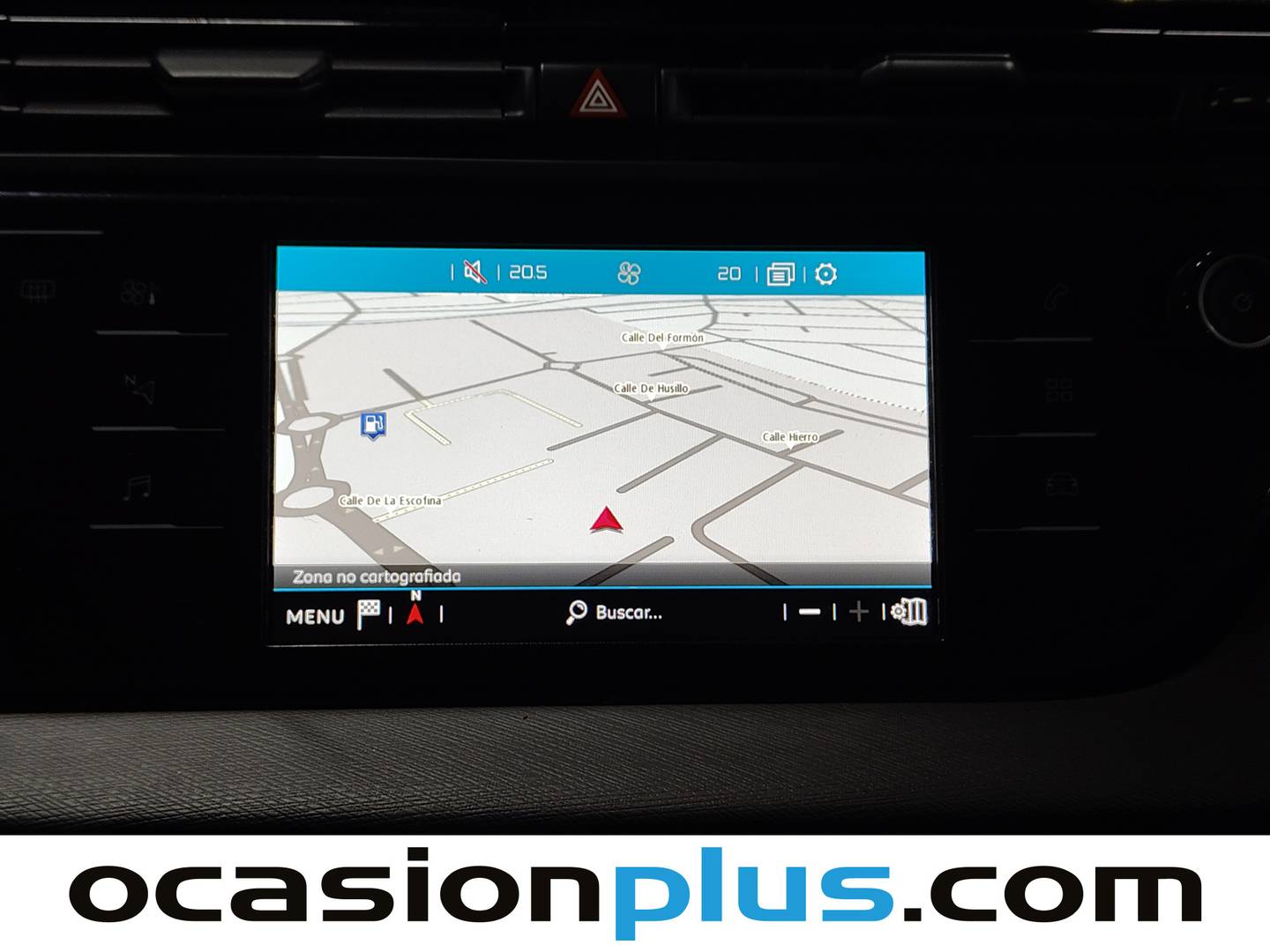 Extras y acabados del Citroën C4 Spacetourer Citroen C4 Spacetourer BlueHDi Feel EAT8 (130 CV)