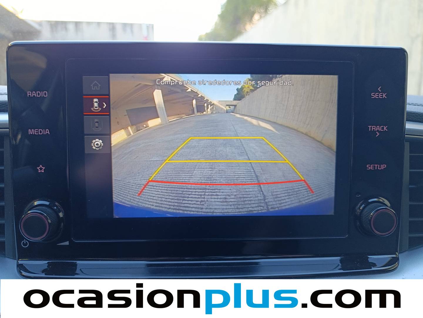 Extras y acabados del KIA Ceed Kia Ceed 1.0 T-GDI Drive (100 CV)