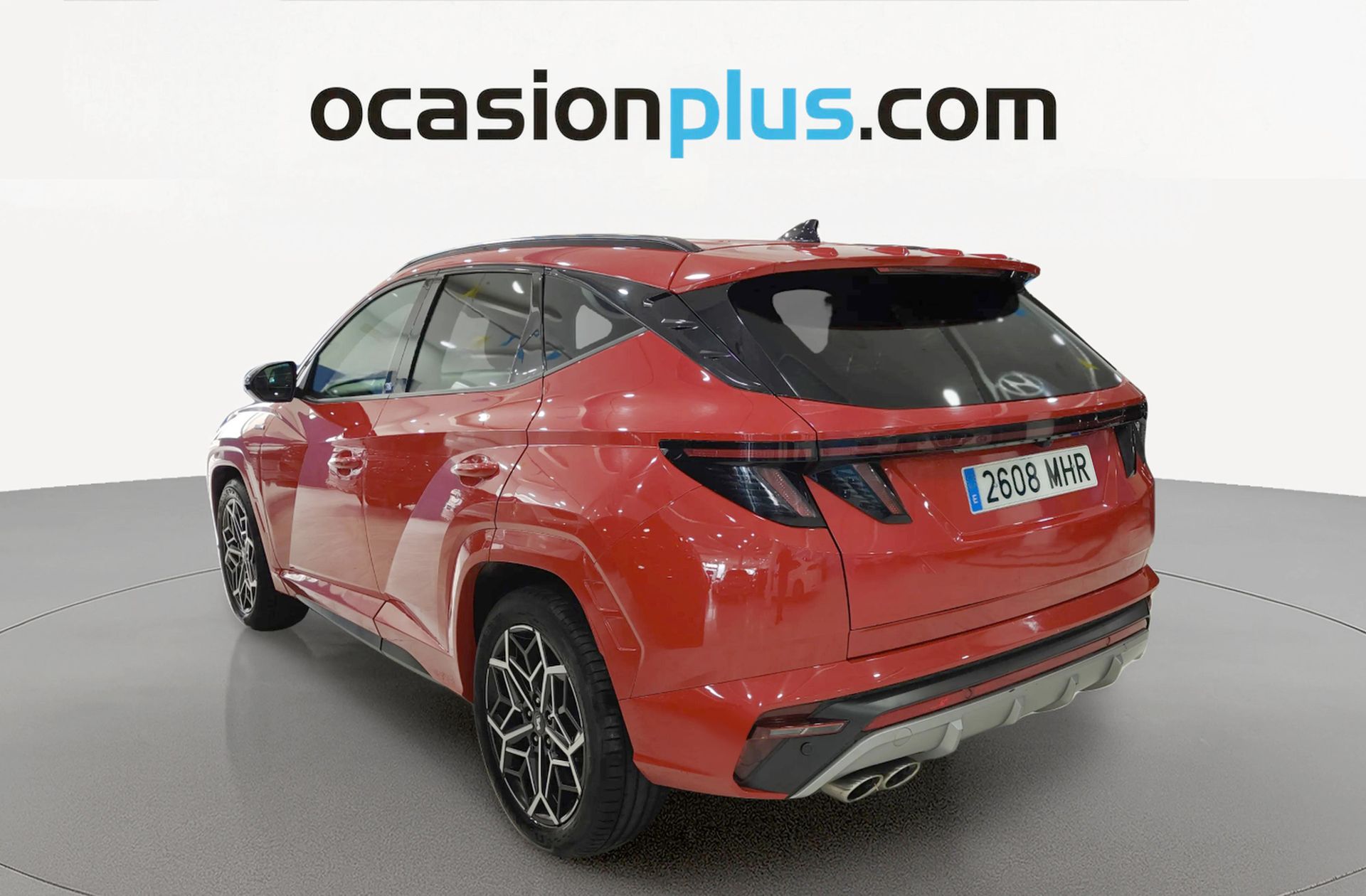Hyundai Tucson 1.6 T-GDi N-Line 30 Aniversario - foto 3