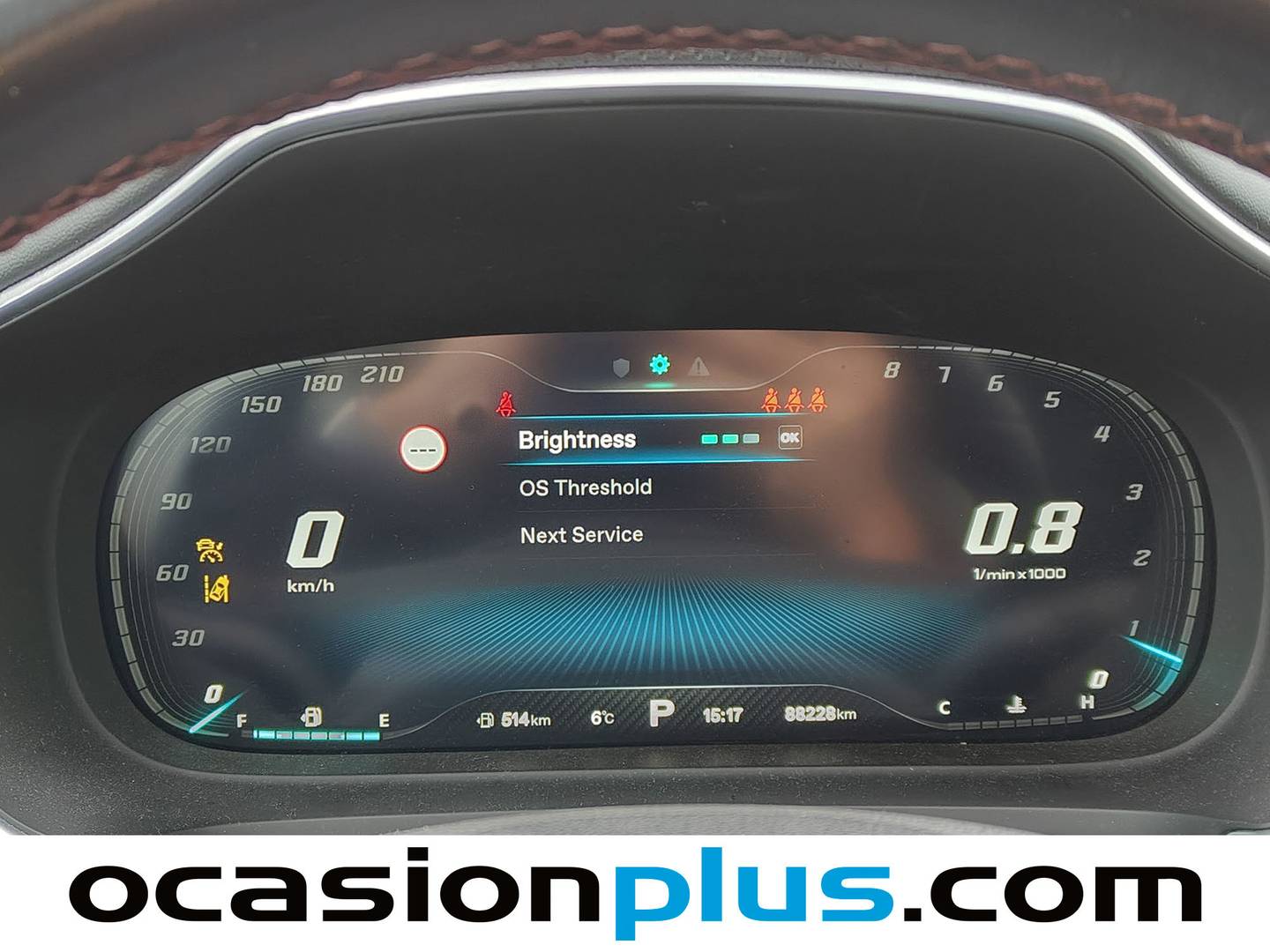 MG HS MG HS 1.5 Turbo GDI Comfort DCT (162 CV) automático