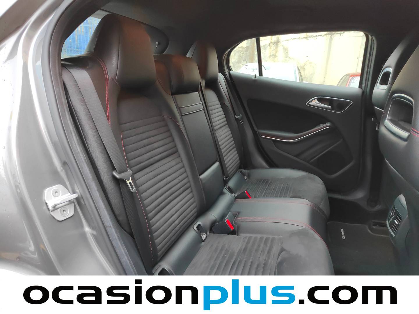 Foto Mercedes GLA Mercedes-Benz GLA 200 CDI AMG Line (136 CV)