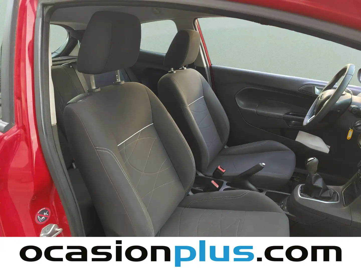 Foto Ford Fiesta Ford Fiesta 1.25 Duratec Trend (60 CV)