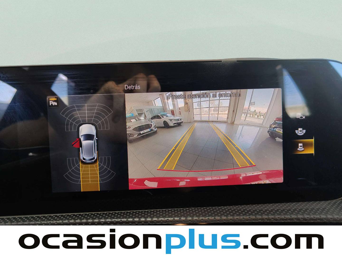 Foto Mercedes Clase A Mercedes-Benz Clase A 200 (163 CV) Pack AMG