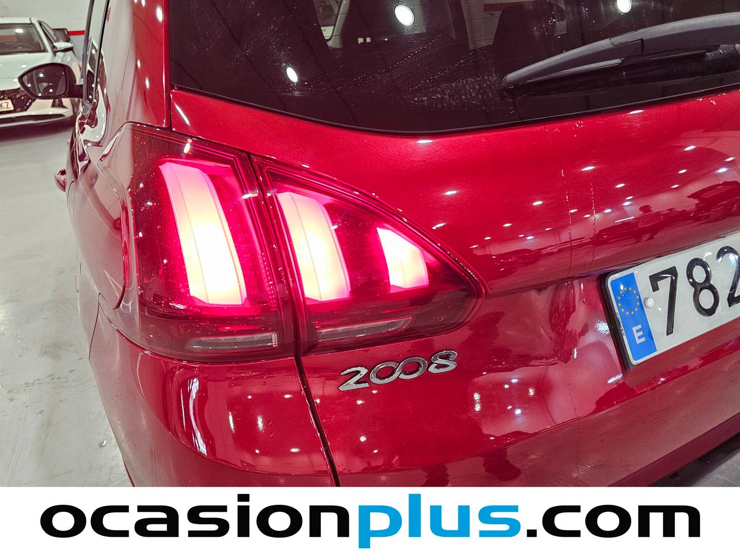 Peugeot 2008 Peugeot 2008 PureTech 82 Style (82 CV) km 0