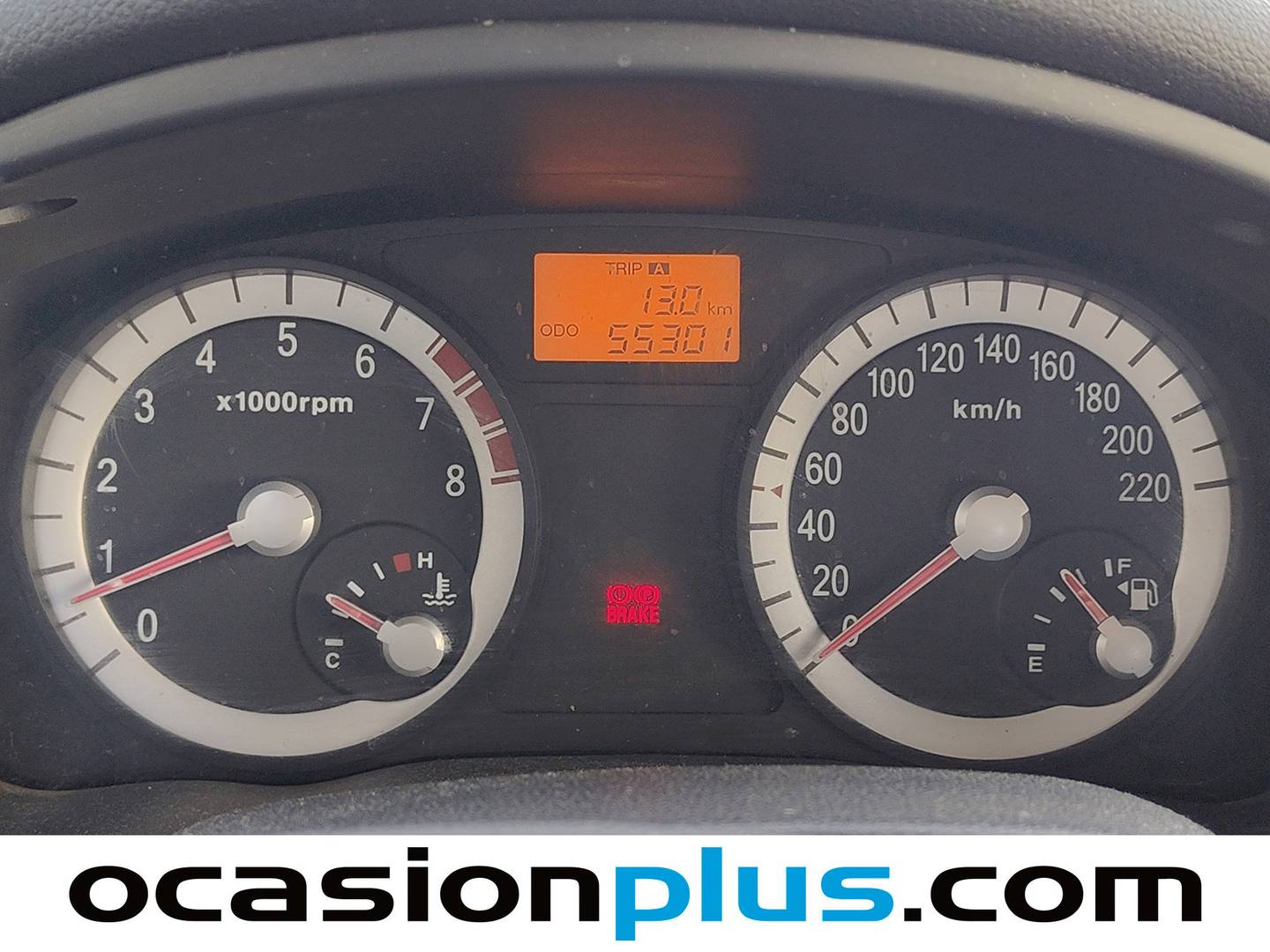 KIA Rio KIA Rio 1.4 DOHC EXI (97 CV) 2005