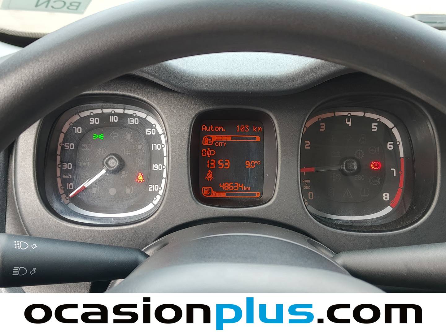 Foto Fiat Panda Fiat Panda 1.0 Hybrid Cross (70 CV)