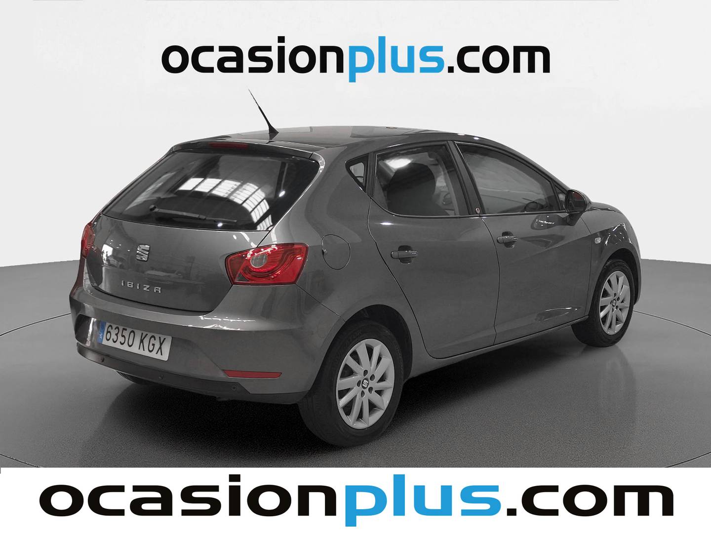 Foto trasera Seat Ibiza Seat Ibiza 1.0 Full Connect (75 CV) izquierda