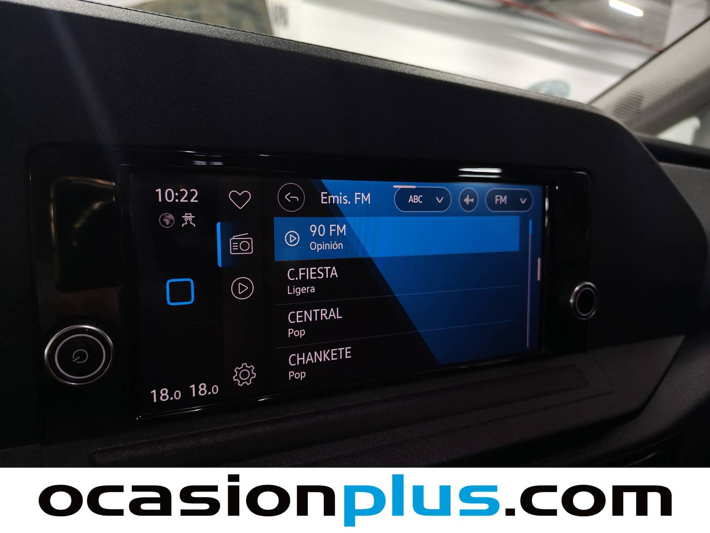 Acabados Volkswagen Caddy Volkswagen Caddy Maxi Origin 2.0 TDI (122 CV) DSG 7 Plazas