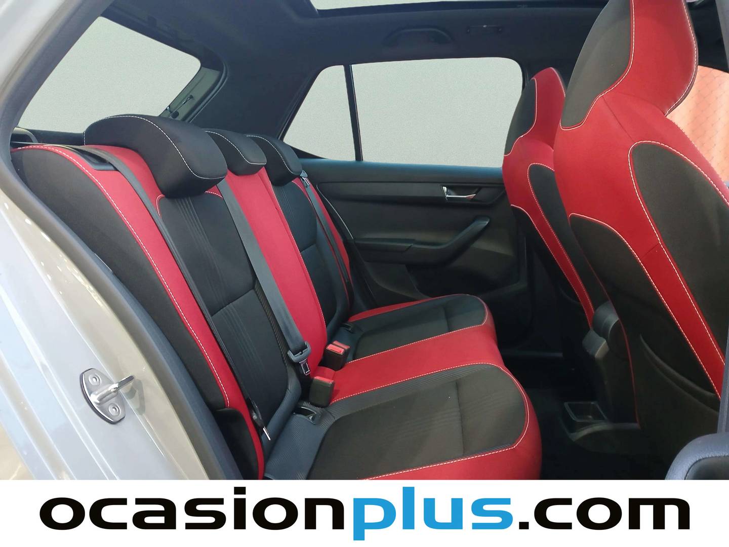 Skoda Fabia Skoda Fabia 1.0 TSI Monte Carlo DSG (95 CV) km 0