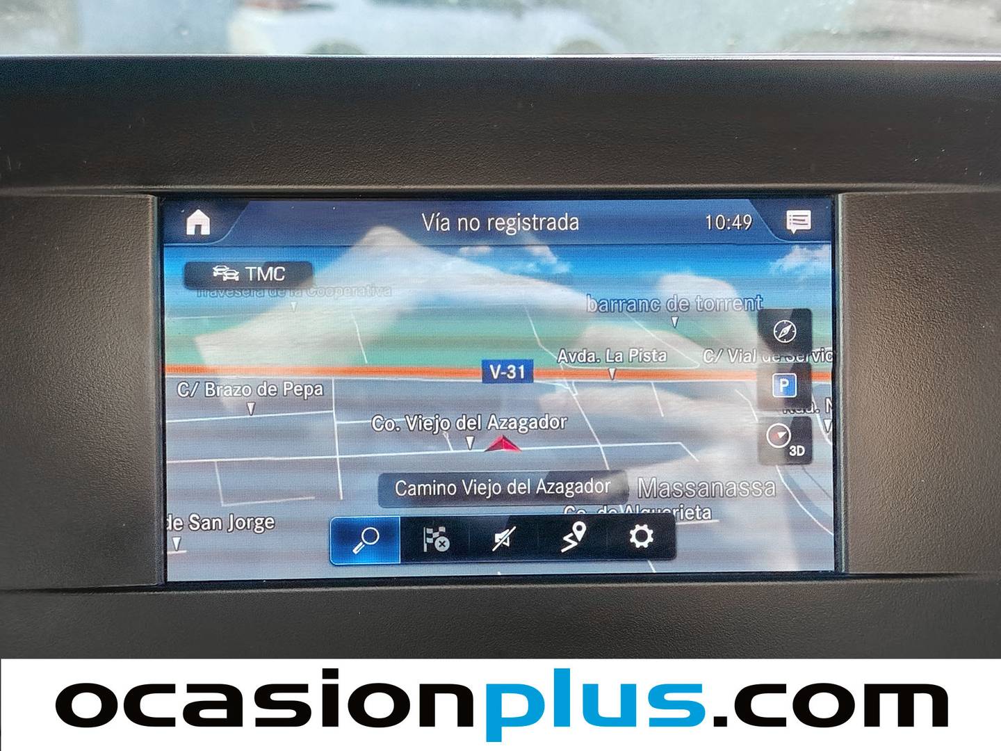 Foto Mercedes Sprinter Mercedes-Benz Sprinter Furgon 211 CDI CORTO 3.0T (114 CV) Camper