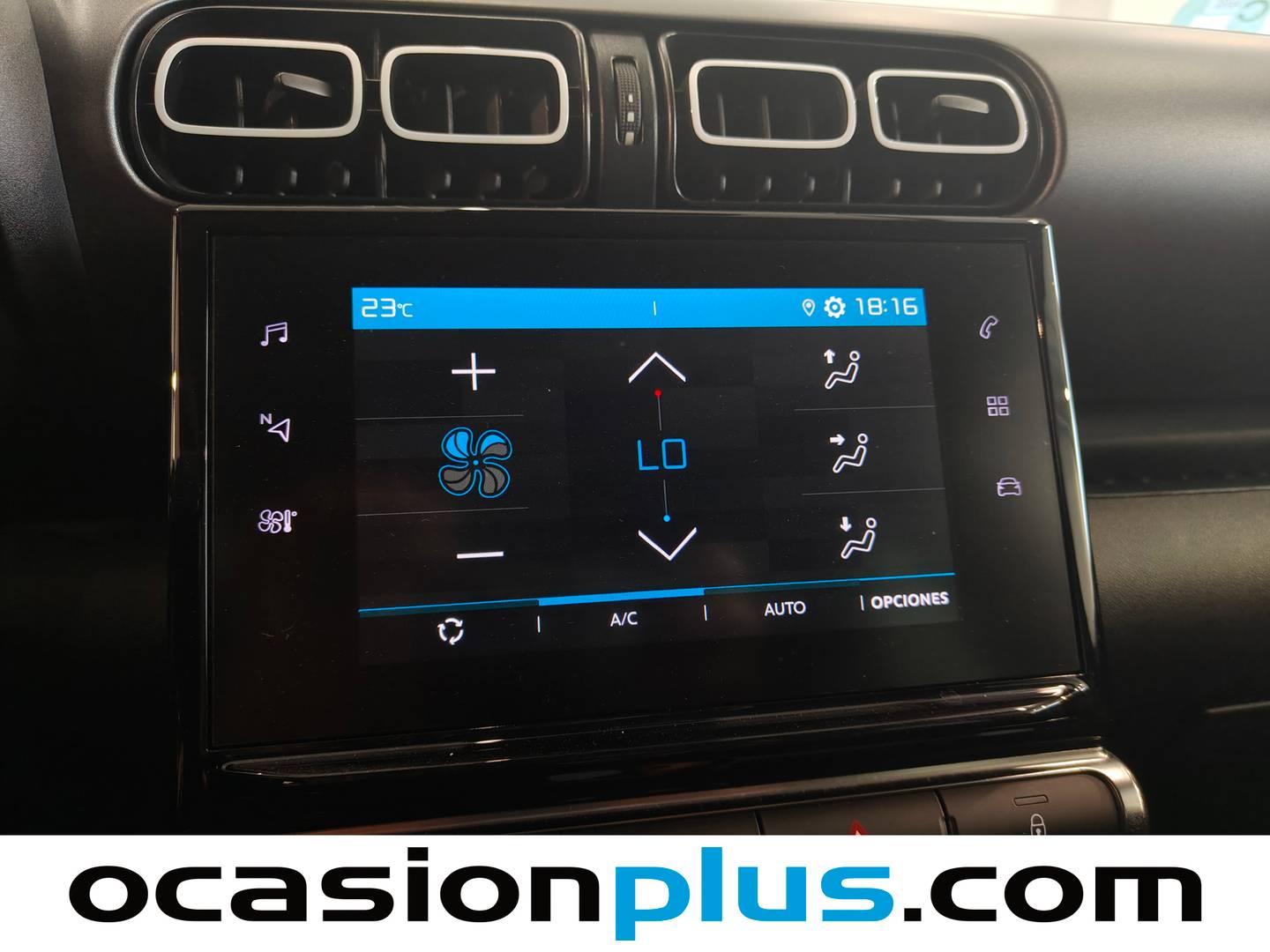 Citroën C3 Aircross Citroën C3 Aircross PureTech 110 S&S Plus (110 CV) de ocasión