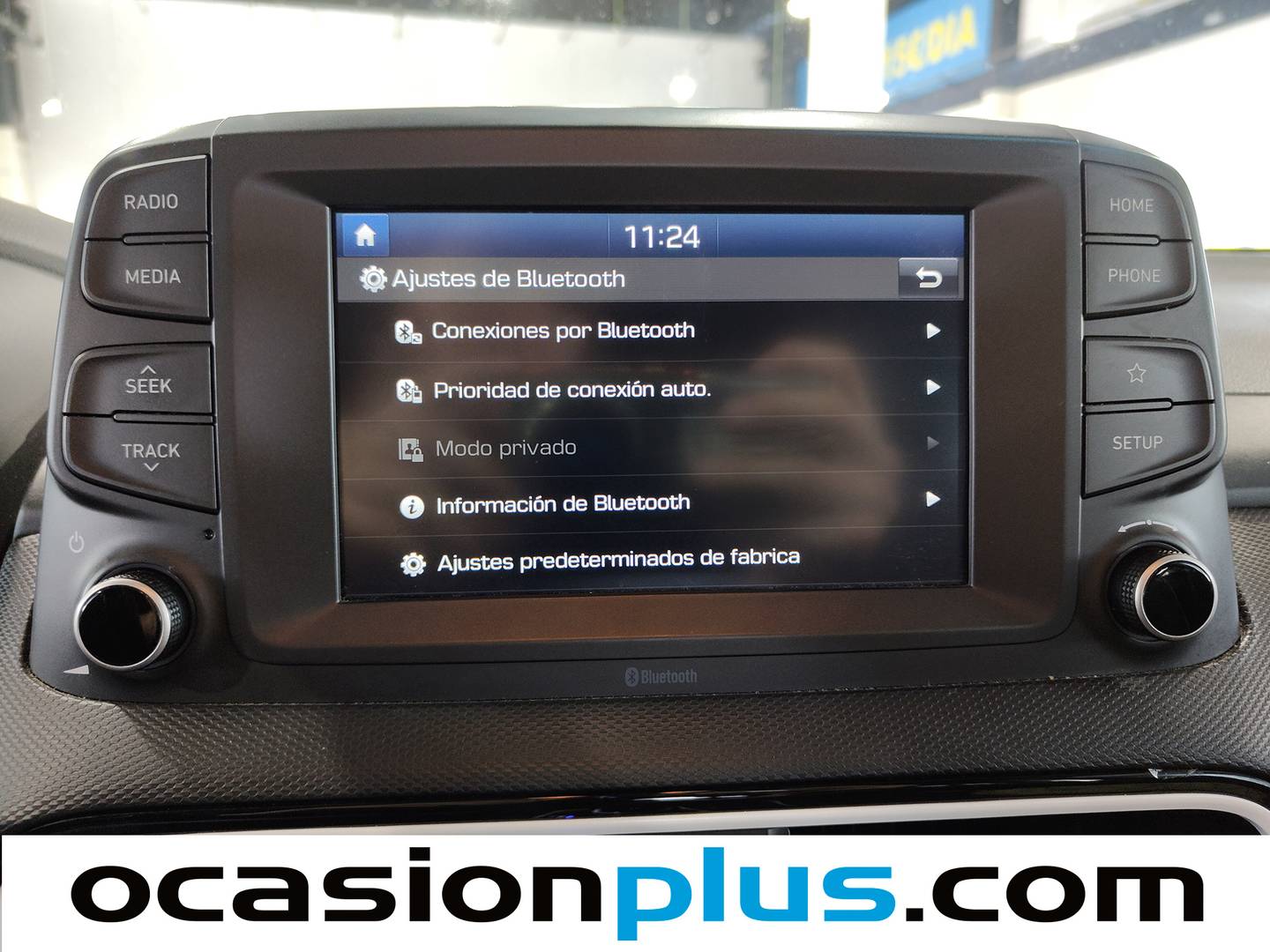 Hyundai Kona Hyundai Kona 1.6 GDI HEV SLE DCT (141 CV) automático