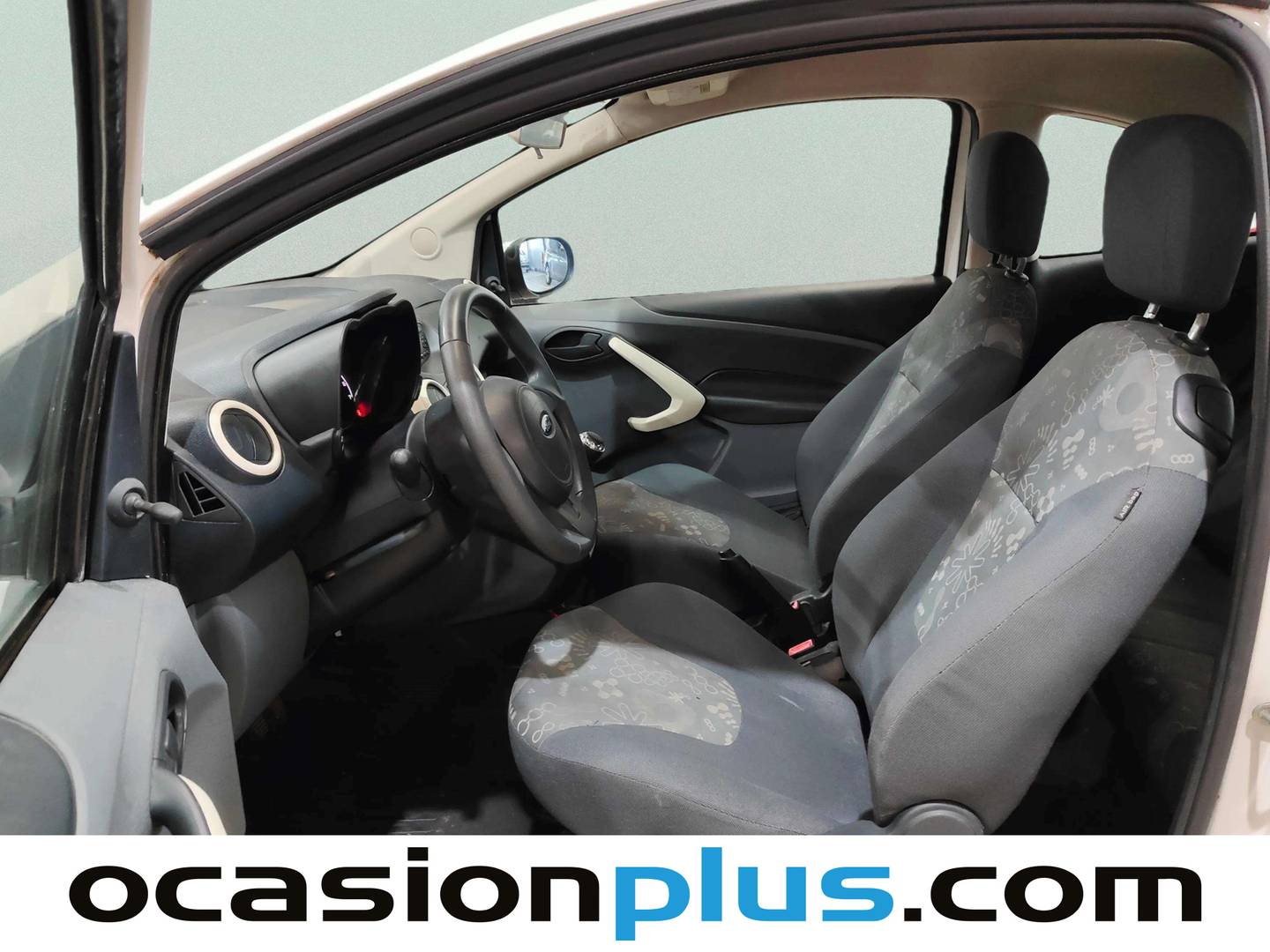 Foto asientos delanteros Ford Ka Ford Ka 1.2 Duratec S&S Trend+ (69 CV)