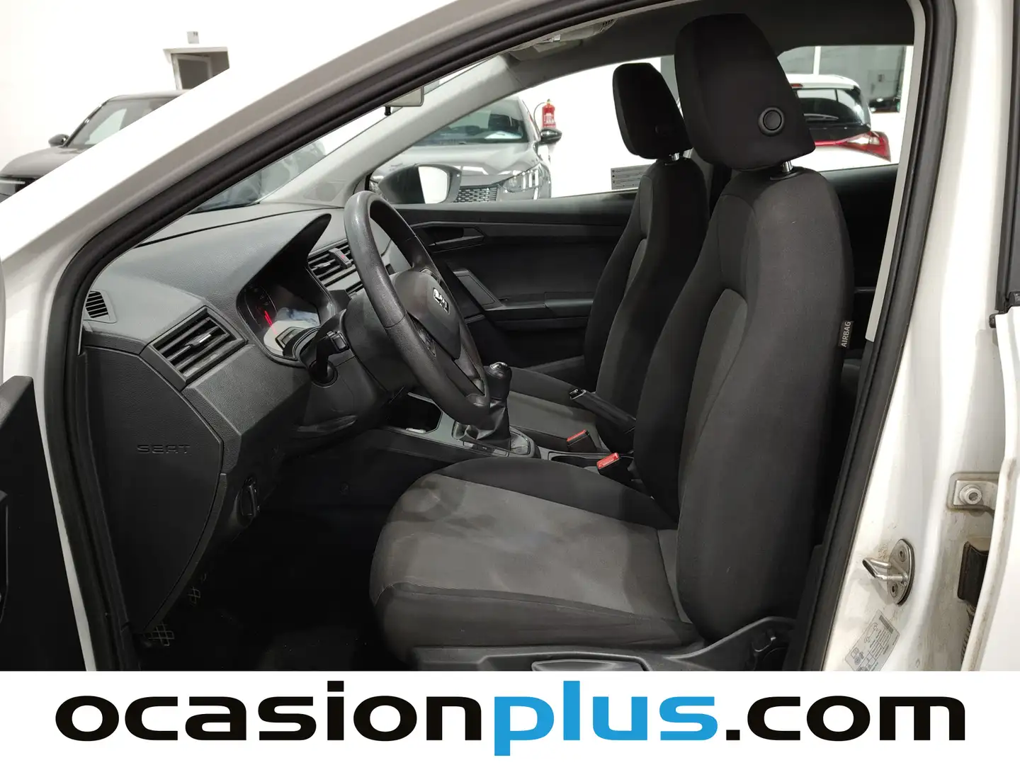 Foto Seat Ibiza SEAT Ibiza 1.0 MPI Reference Go2 (80 CV)