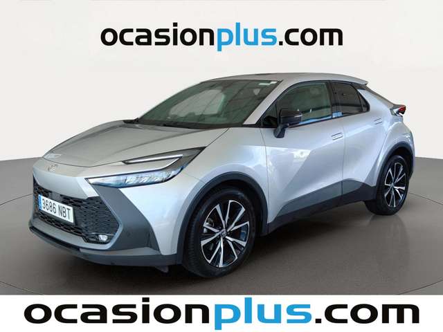 Toyota C-HR 140H Advance (140 CV) de segunda mano
