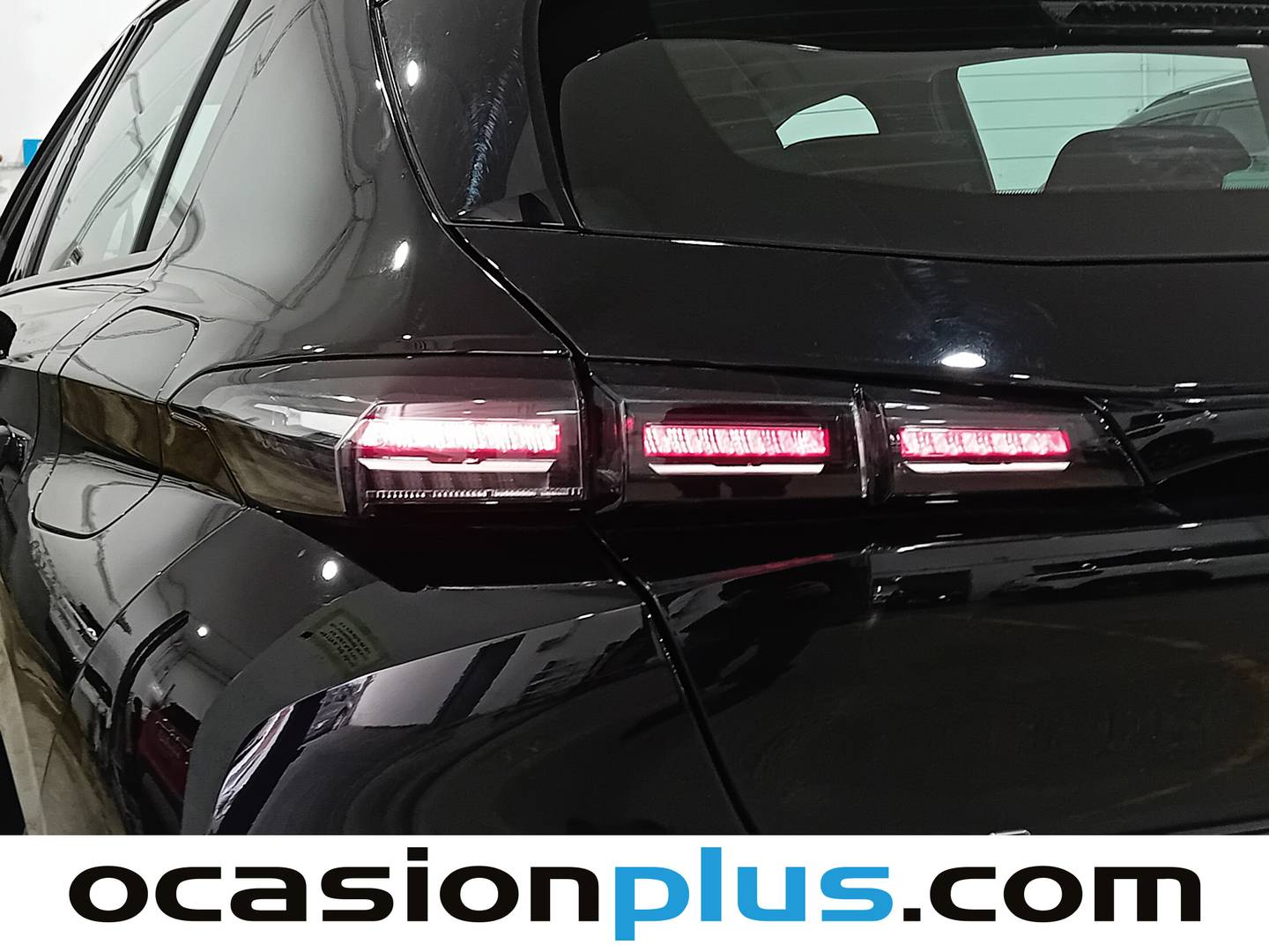 Peugeot 308 Peugeot 308 Active Pack Hybrid EAT8 (180 CV) km 0