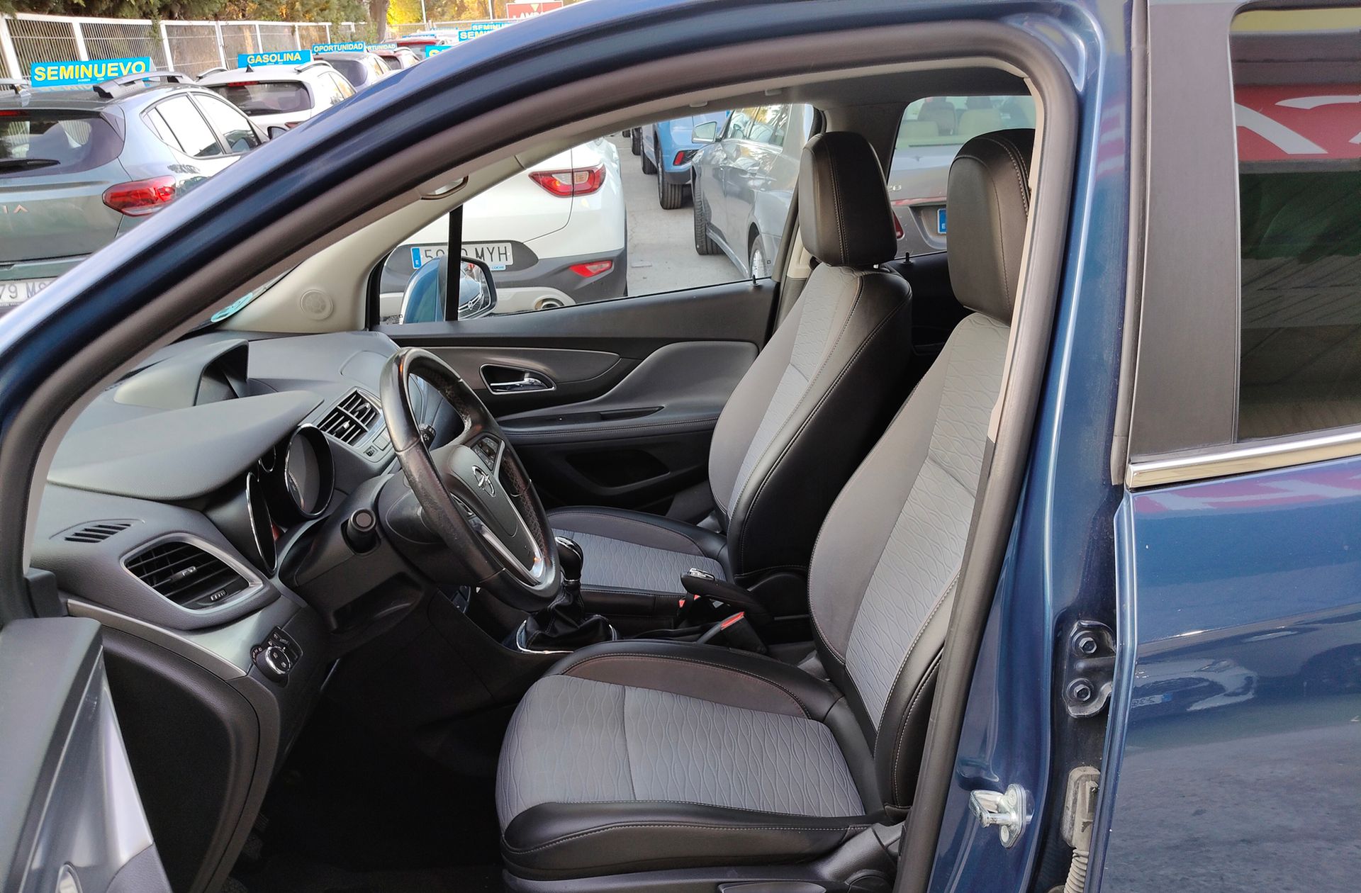 Opel Mokka 1.6 CDTI Excellence 4x2 - foto 10